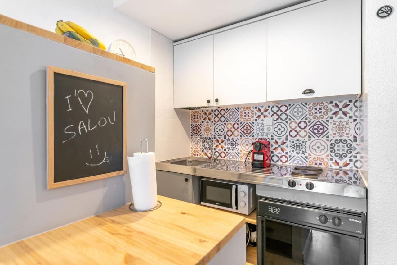 Luxury Pool Wifi Ac Apartamento Salou