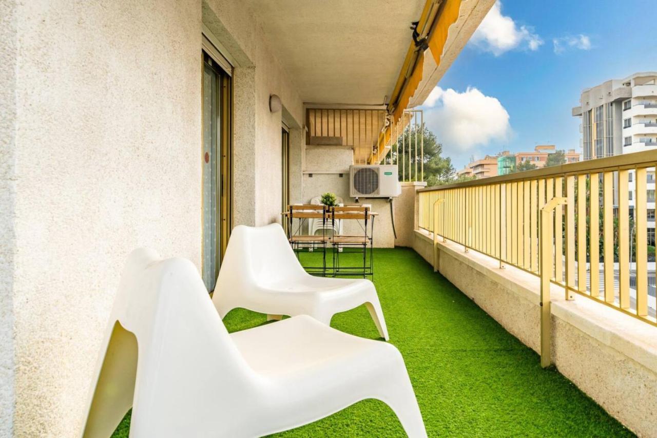 Luxury Pool Wifi Ac Apartamento *