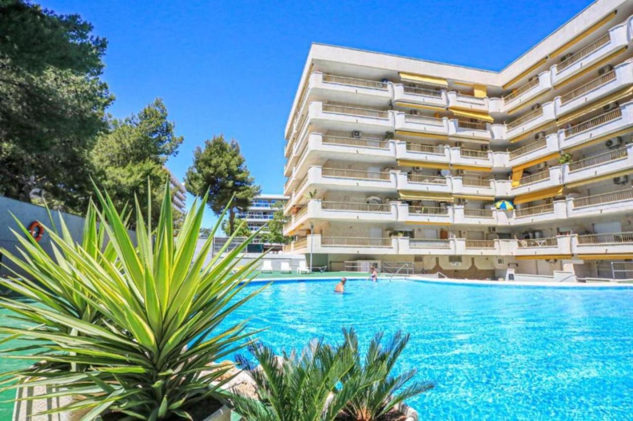 Apartamento Luxury Pool Wifi Ac Salou