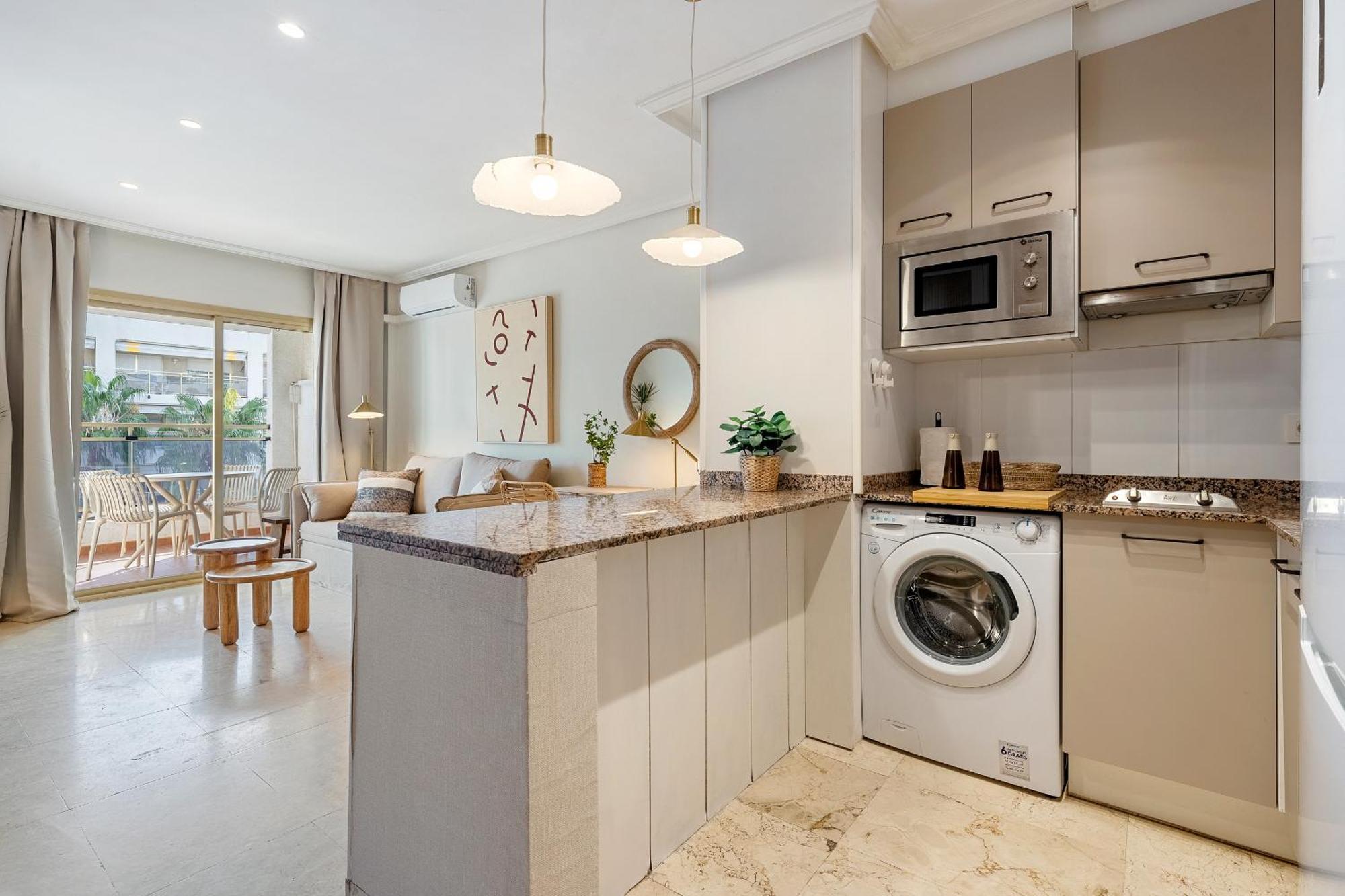 Appartement Hauzify I Michelangelo Salou