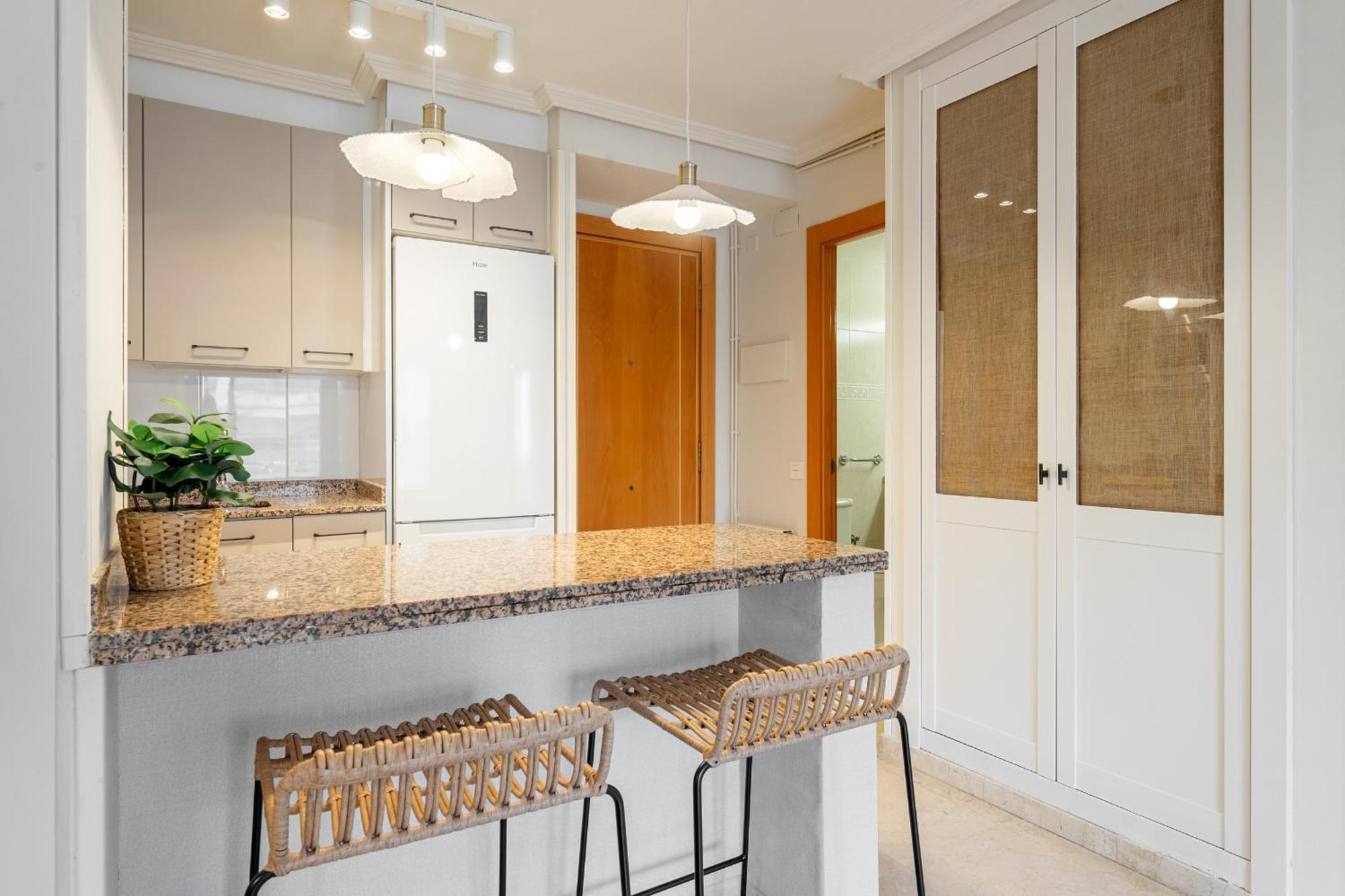 Hauzify I Michelangelo Appartement Salou