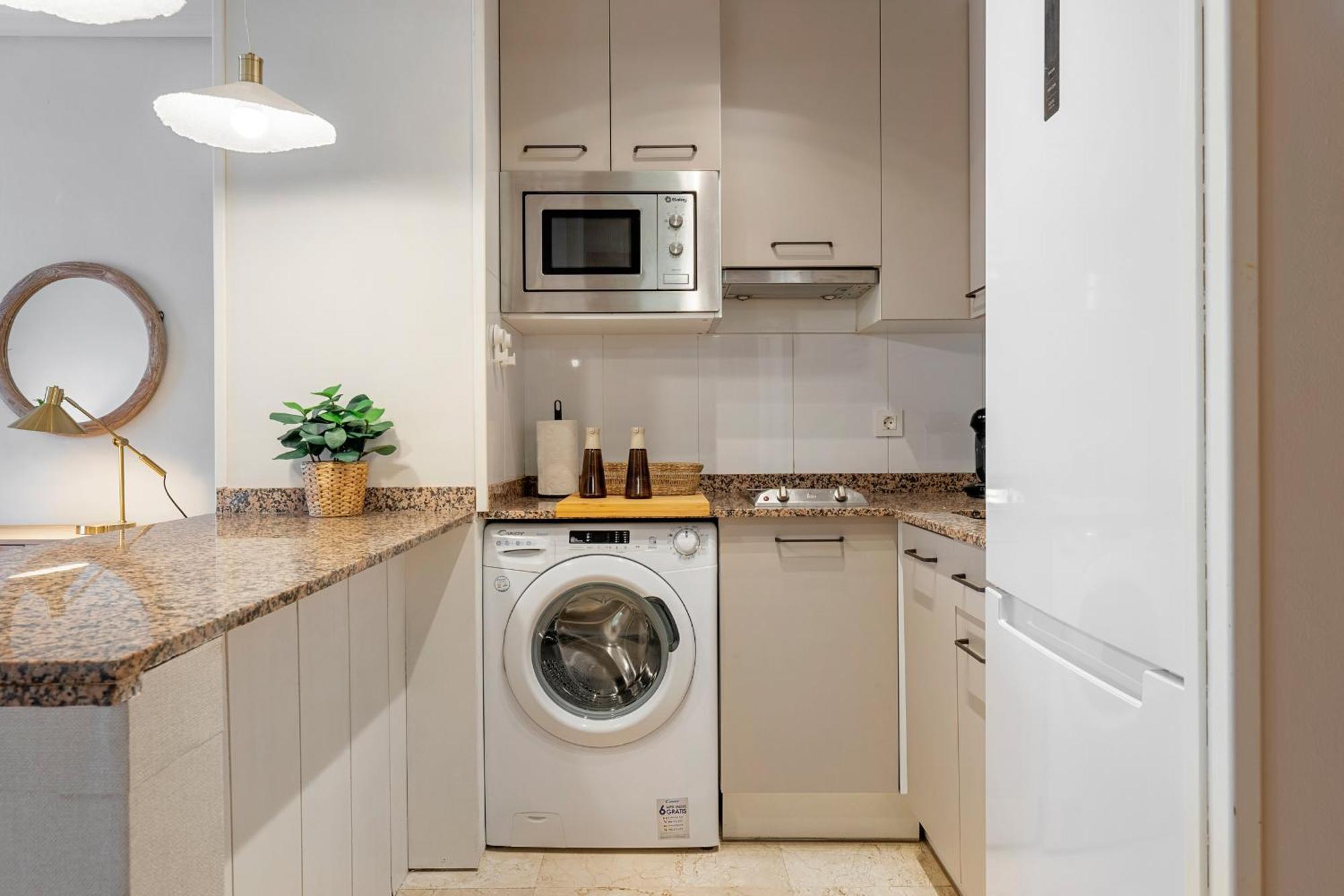 Appartement Hauzify I Michelangelo