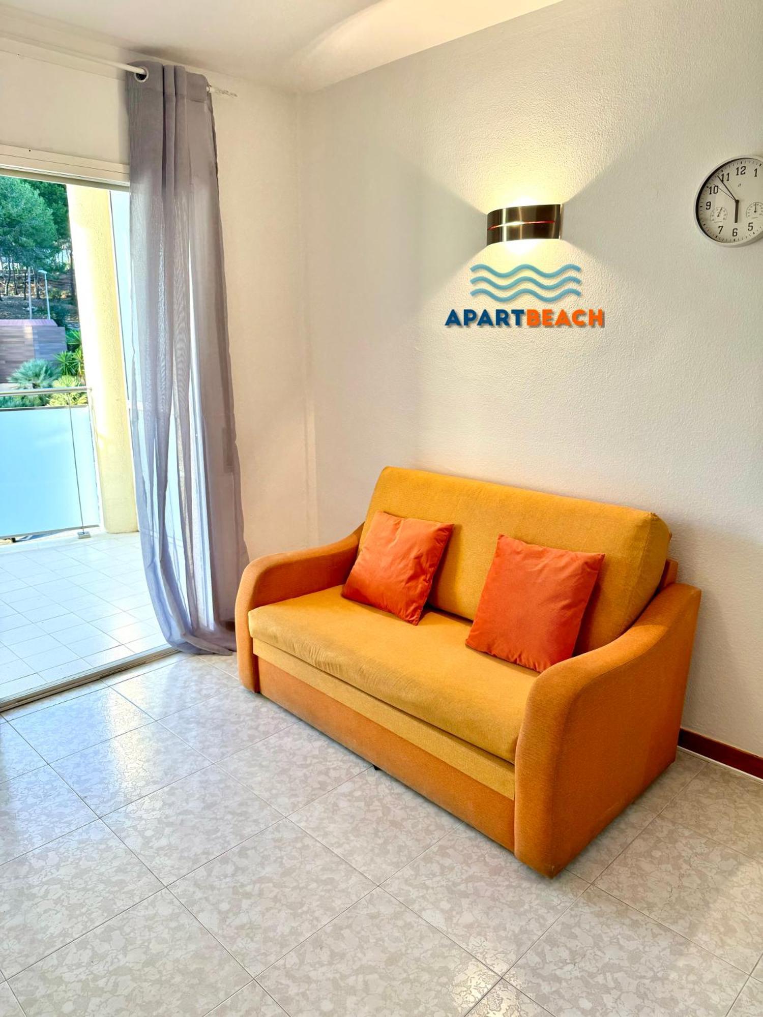 Apartamento Apartbeach Font De Mar 3º Vistas Playa