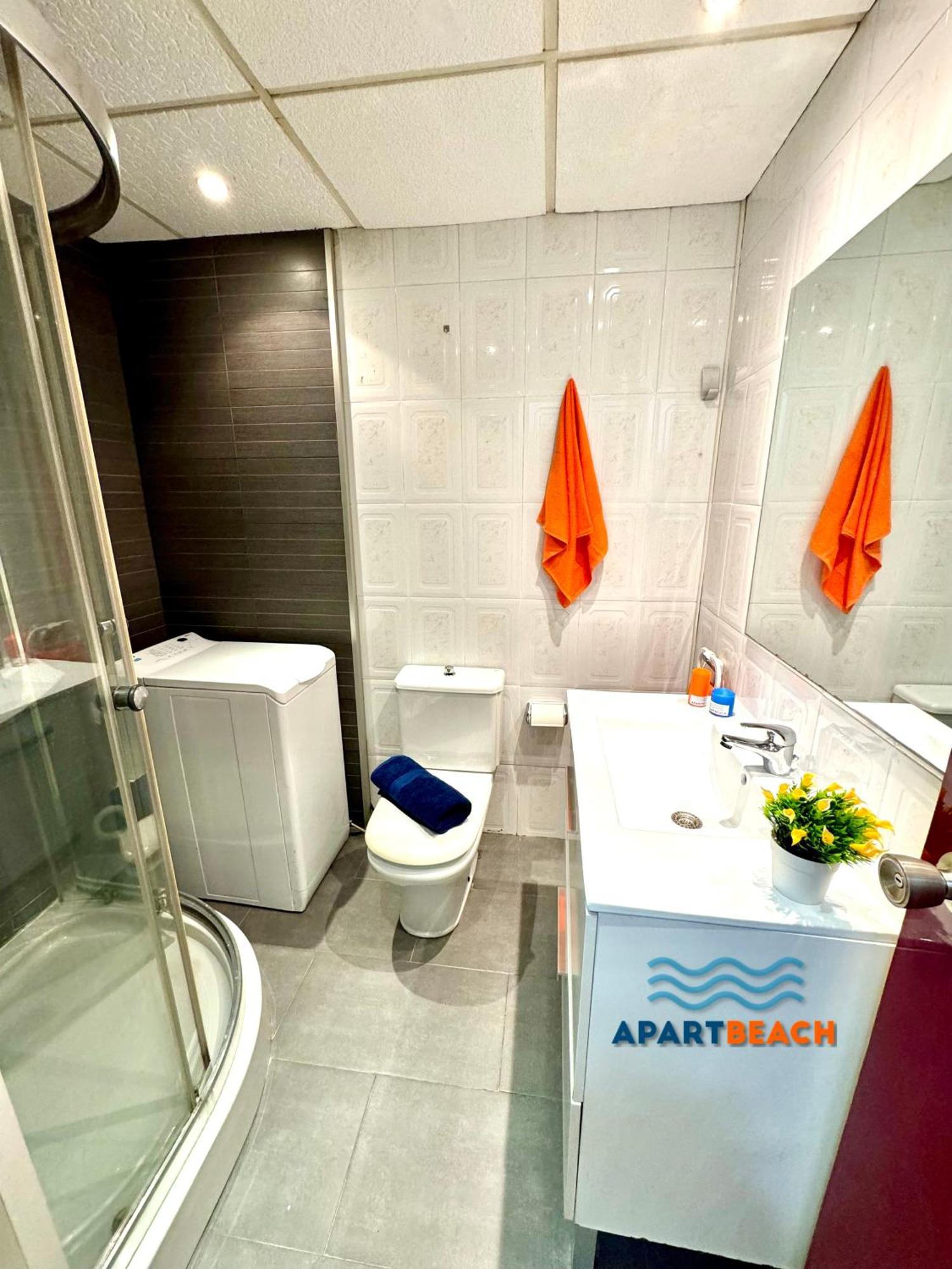 Apartamento Apartbeach Font De Mar 3º Vistas Playa