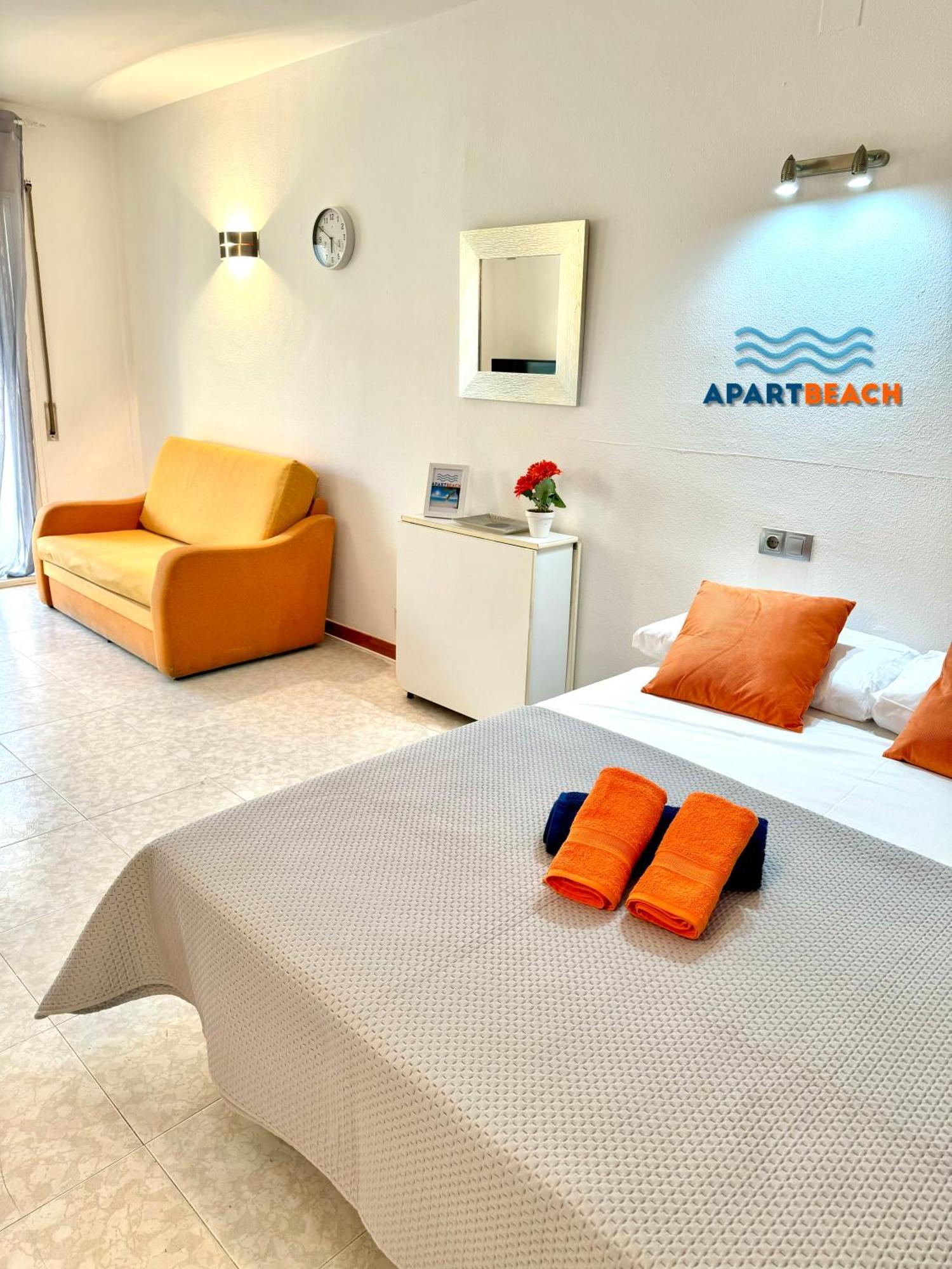 Apartamento Apartbeach Font De Mar 3º Vistas Playa Salou