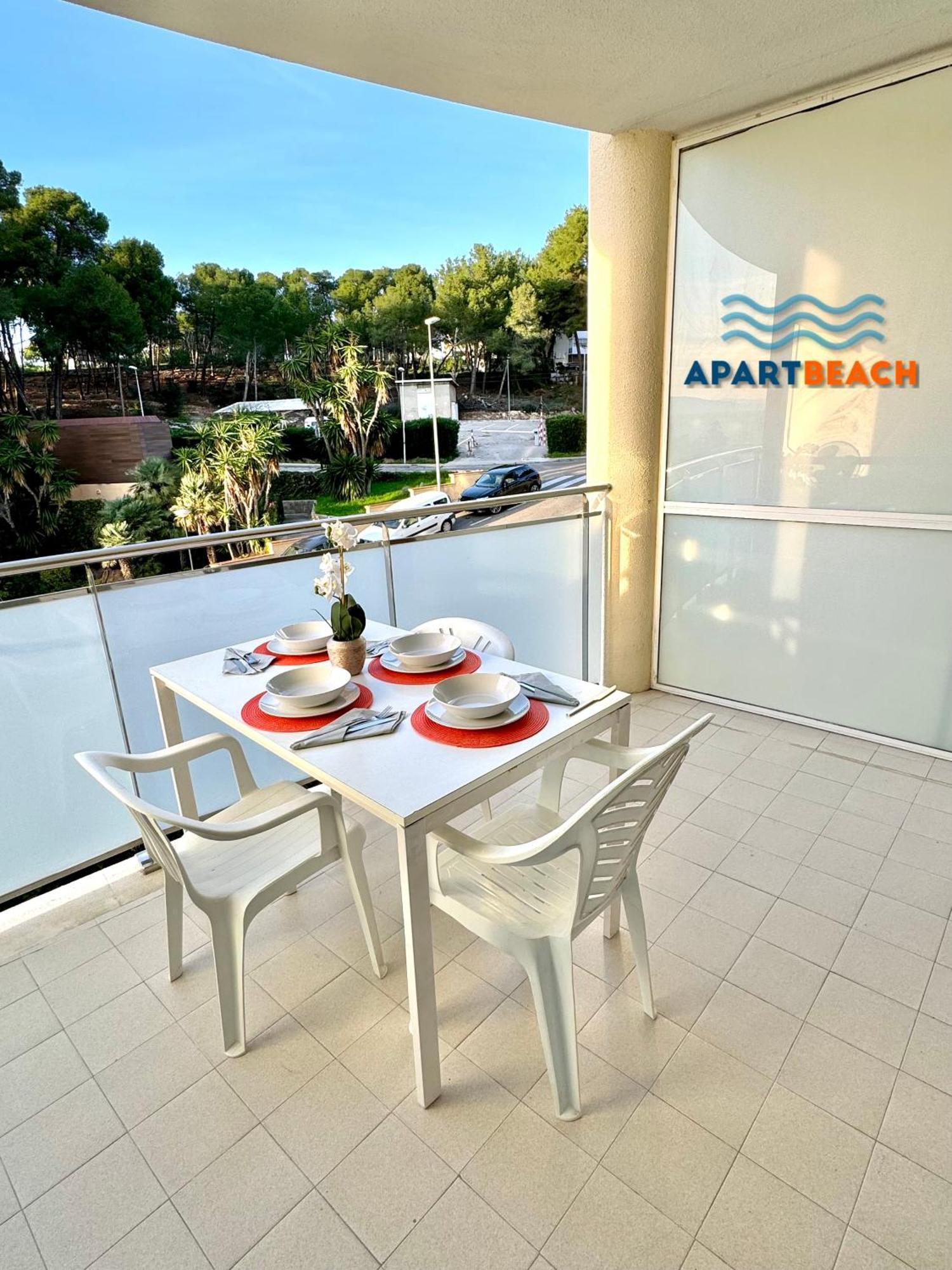 Appartement Apartbeach Font De Mar 3º Vistas Playa *