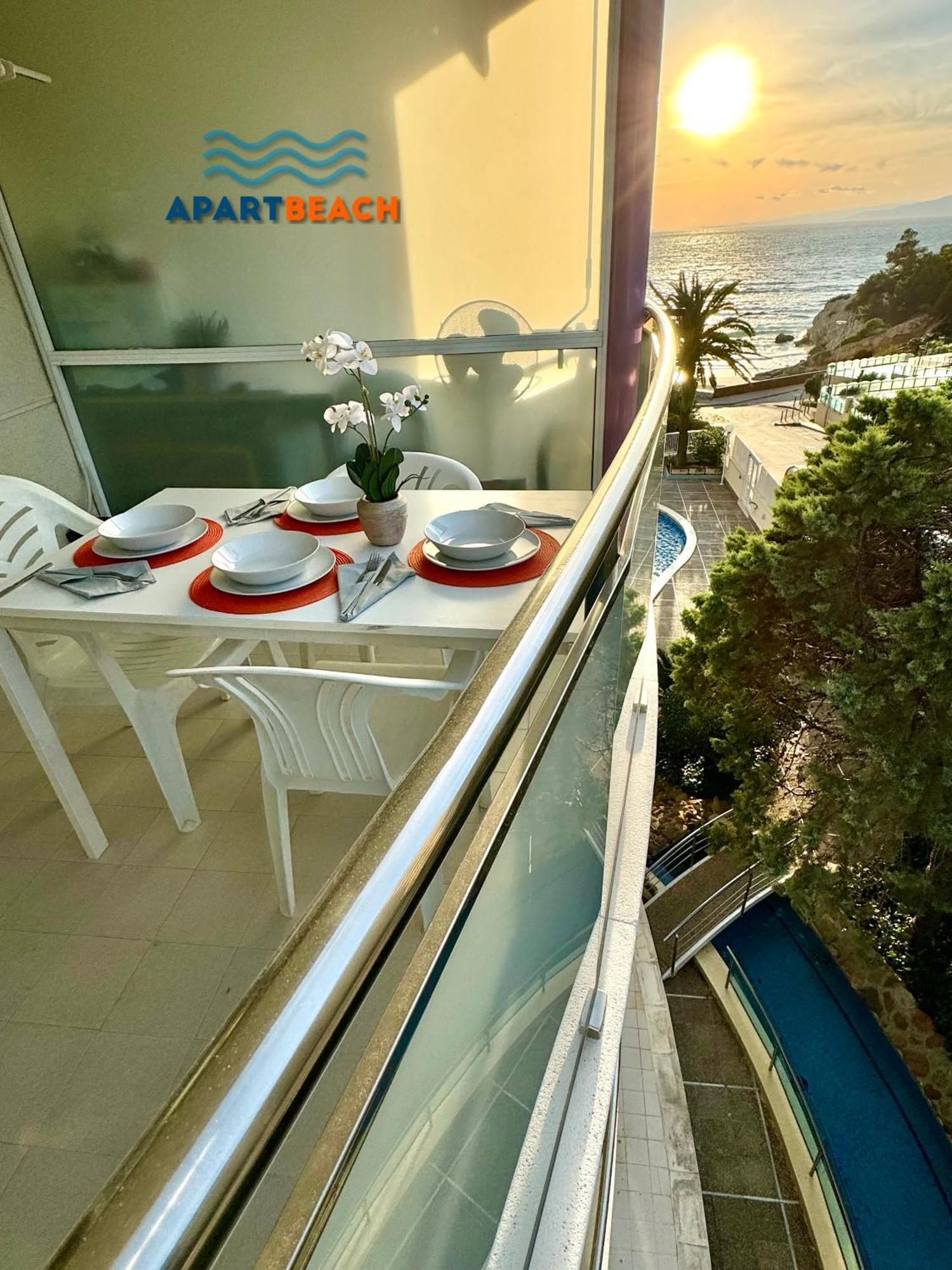 Apartbeach Font De Mar 3º Vistas Playa Apartamento Salou