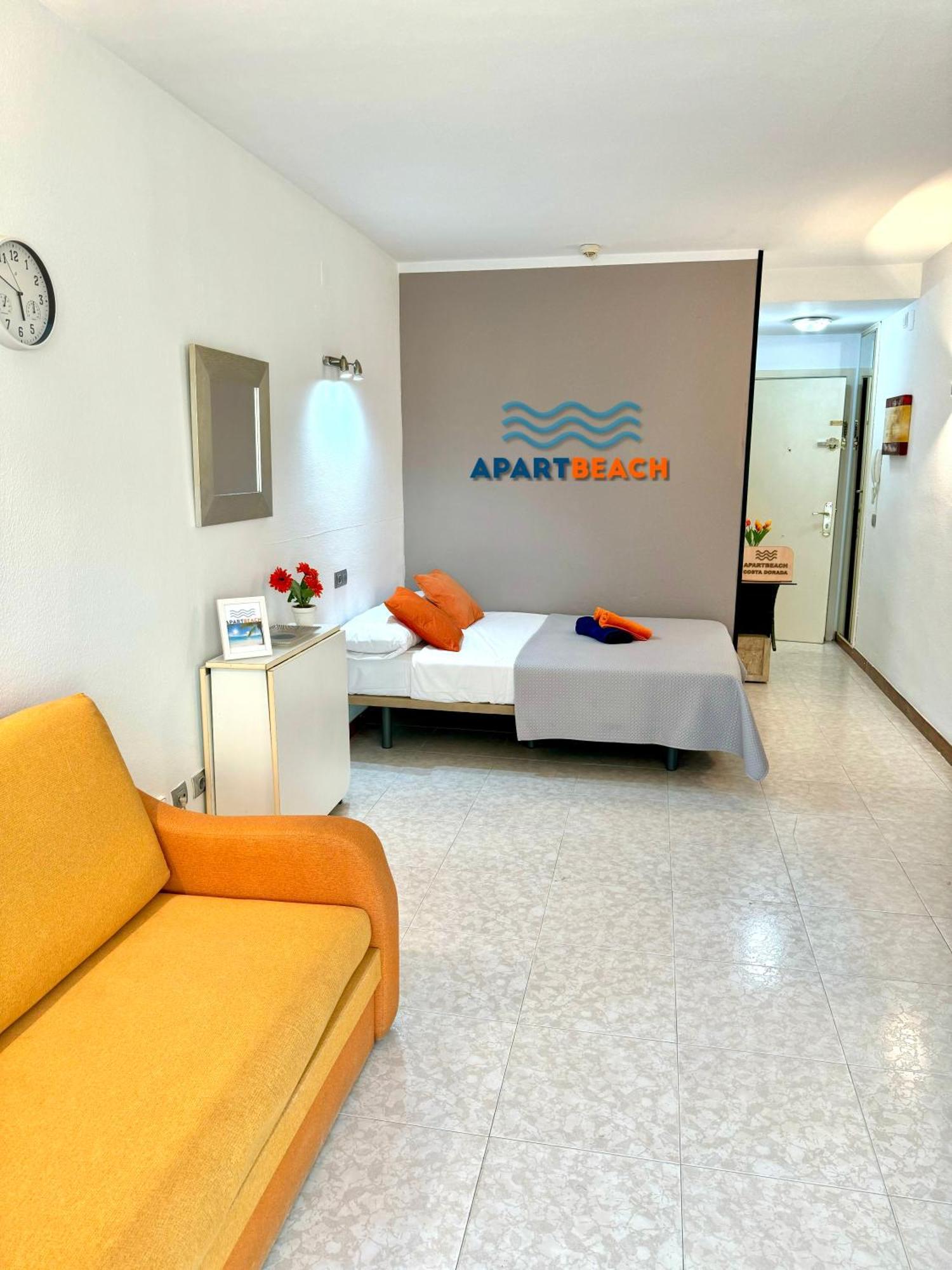 Apartbeach Font De Mar 3º Vistas Playa Salou