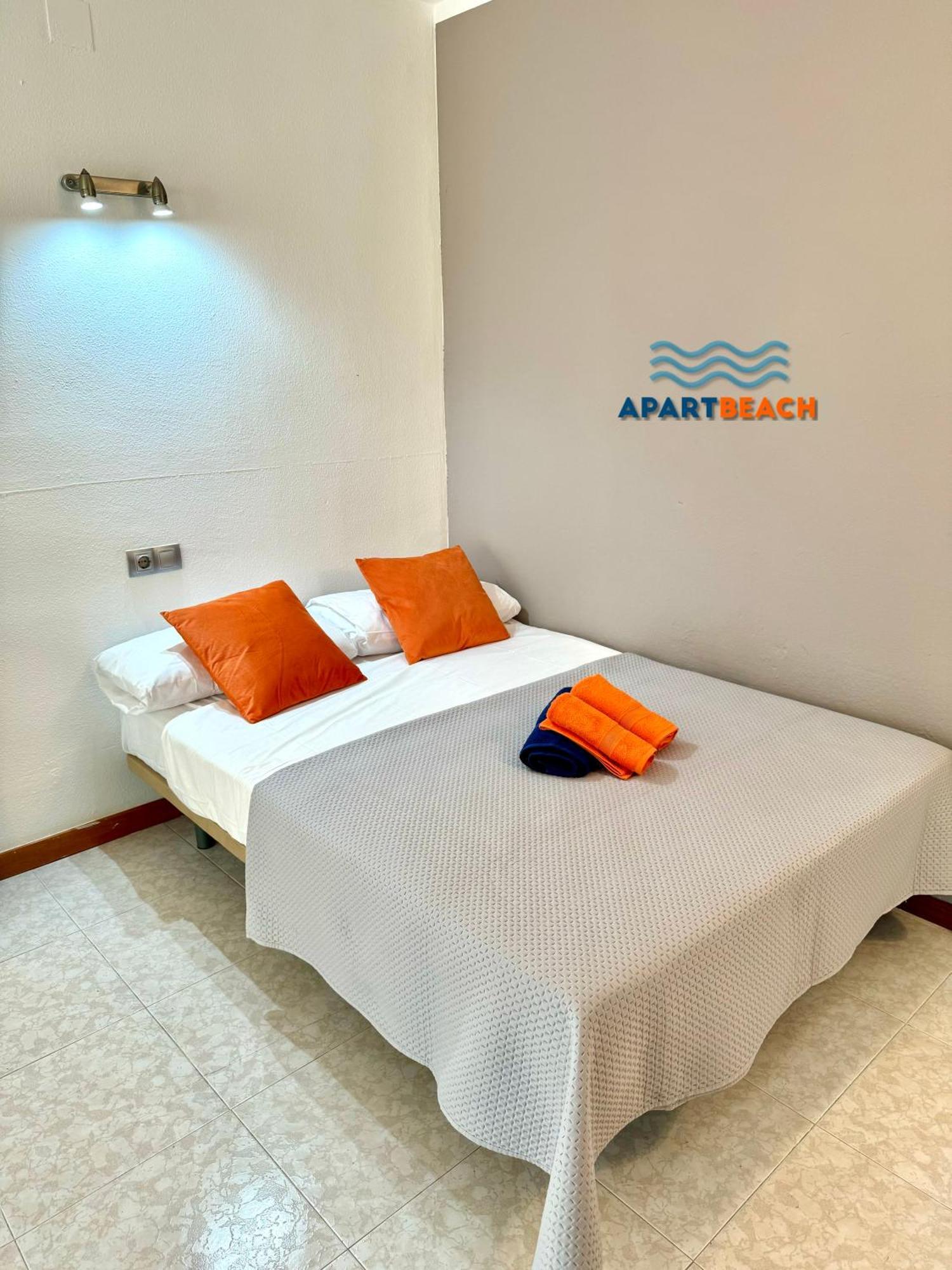 Apartbeach Font De Mar 3º Vistas Playa