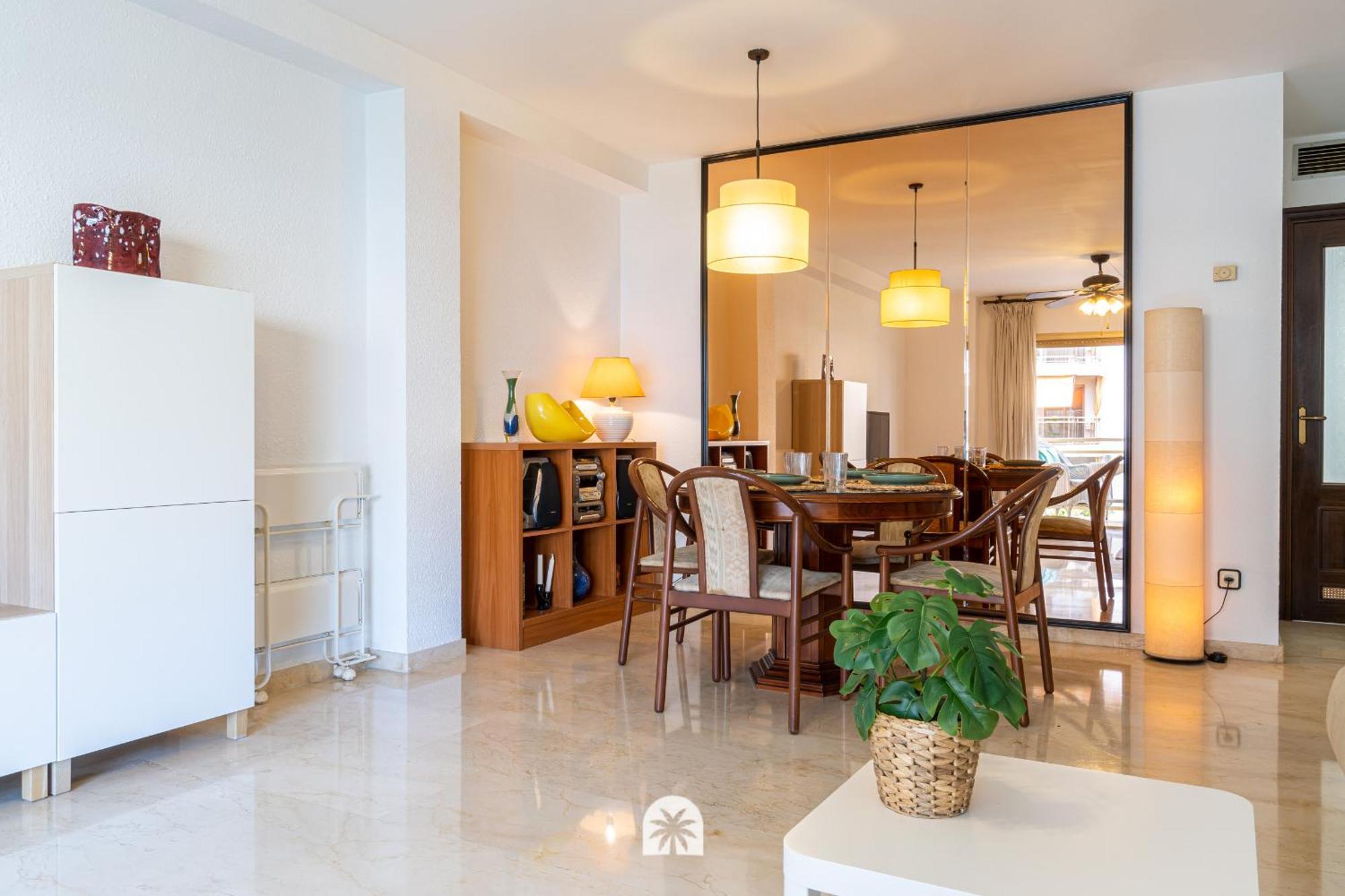 Mediterraneran Way - Center Apartamento *