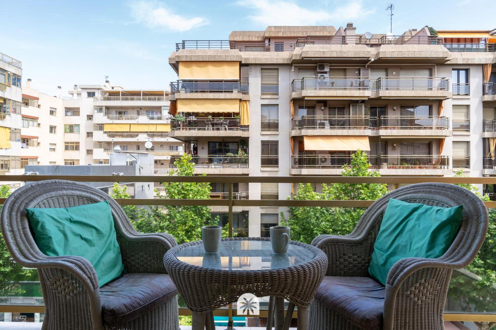 Mediterraneran Way - Center * Salou