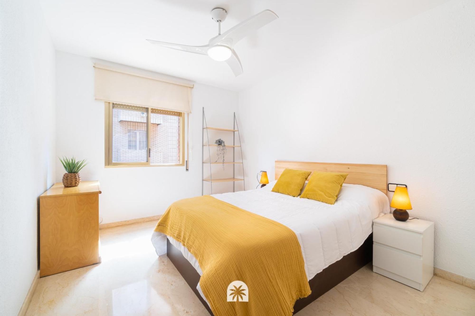 Apartamento Mediterraneran Way - Center *