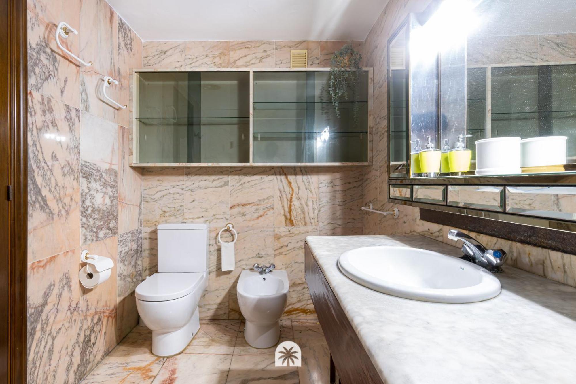 Apartamento Mediterraneran Way - Center *