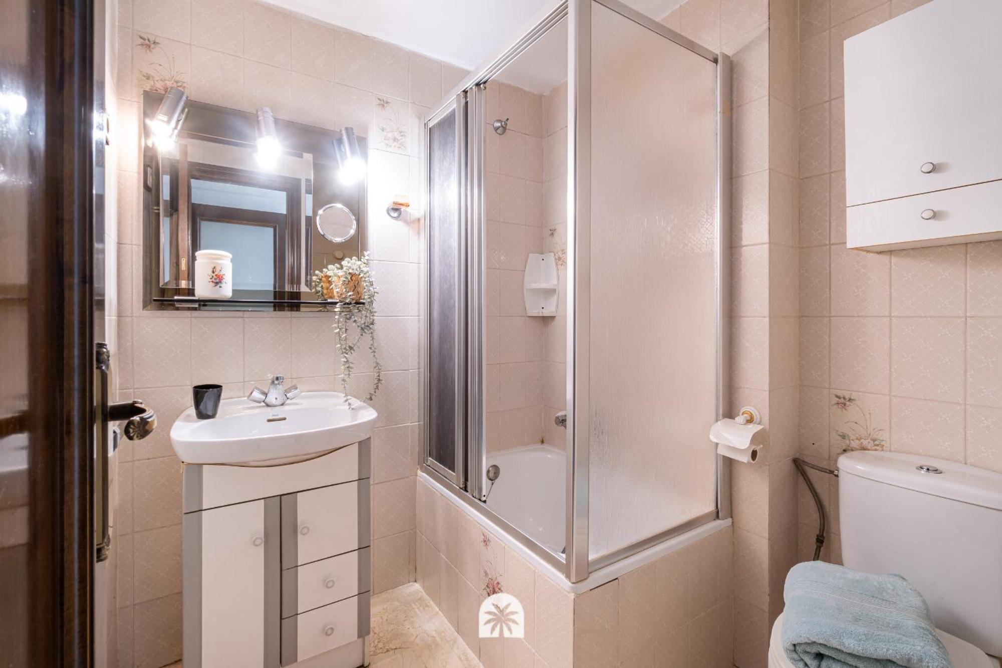 Mediterraneran Way - Center Apartamento