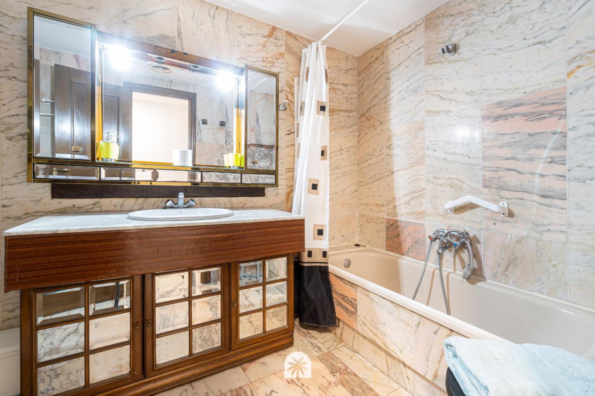 Mediterraneran Way - Center Apartamento *