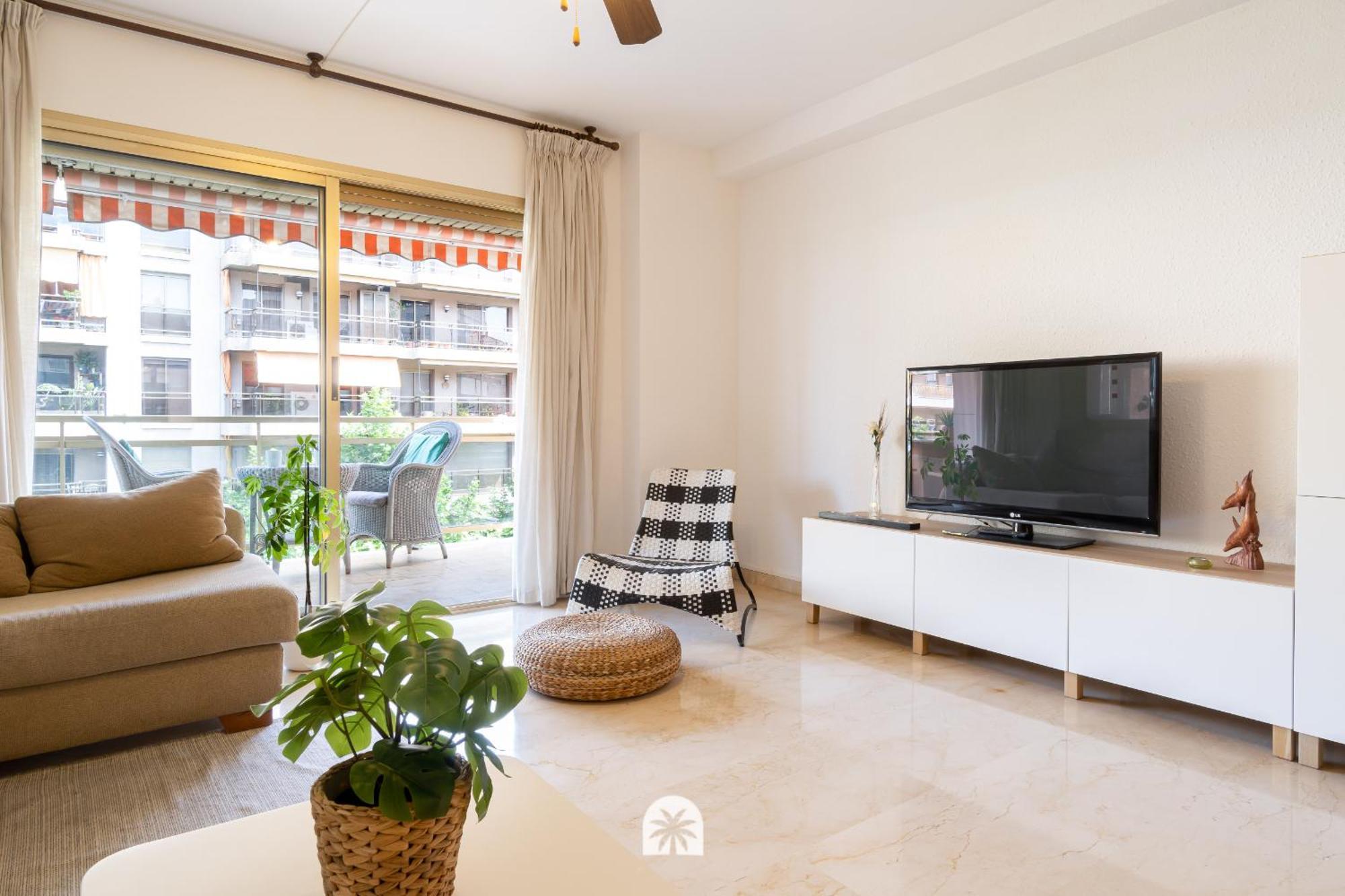 Apartamento Mediterraneran Way - Center