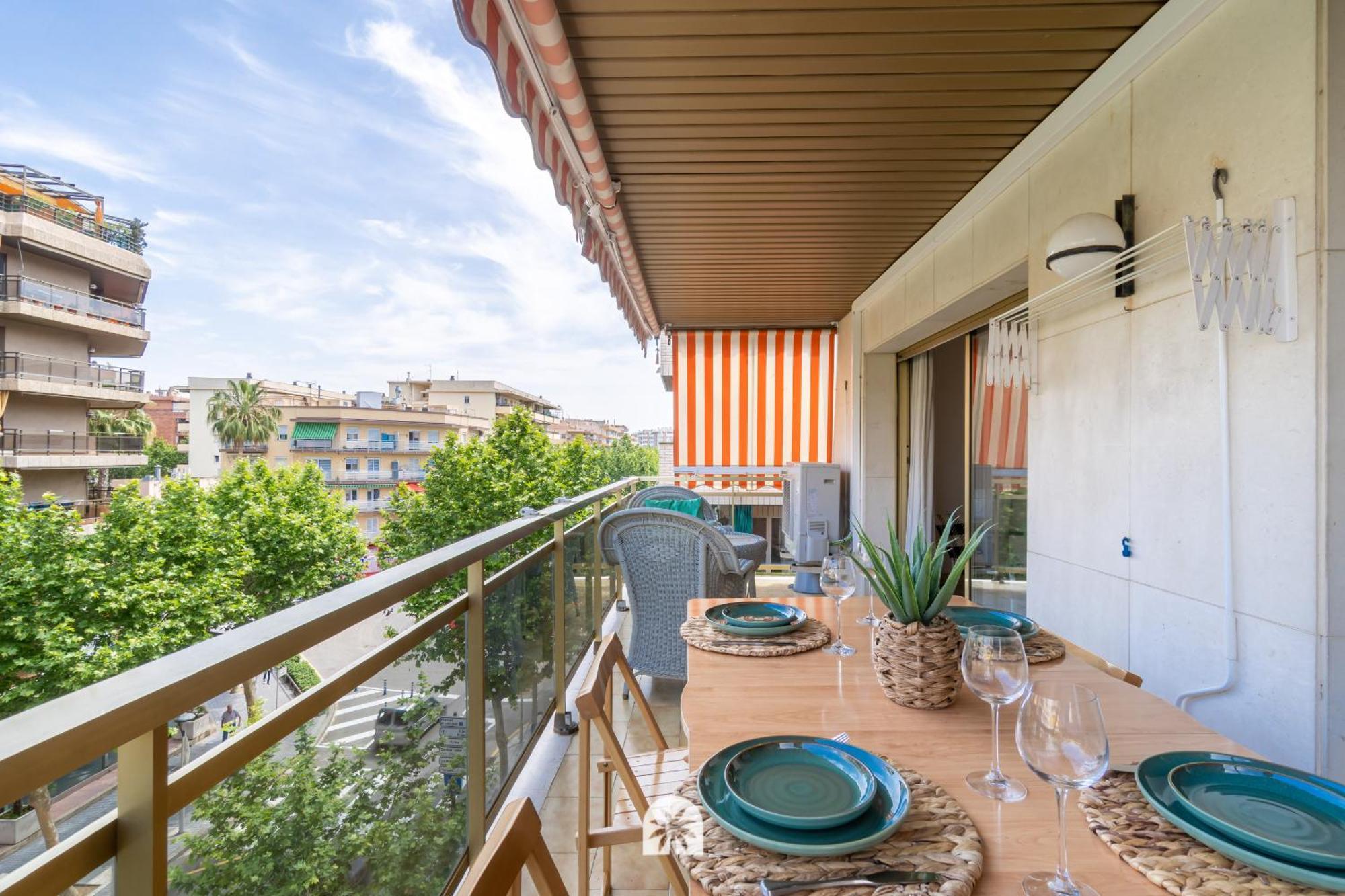 Apartamento Mediterraneran Way - Center *