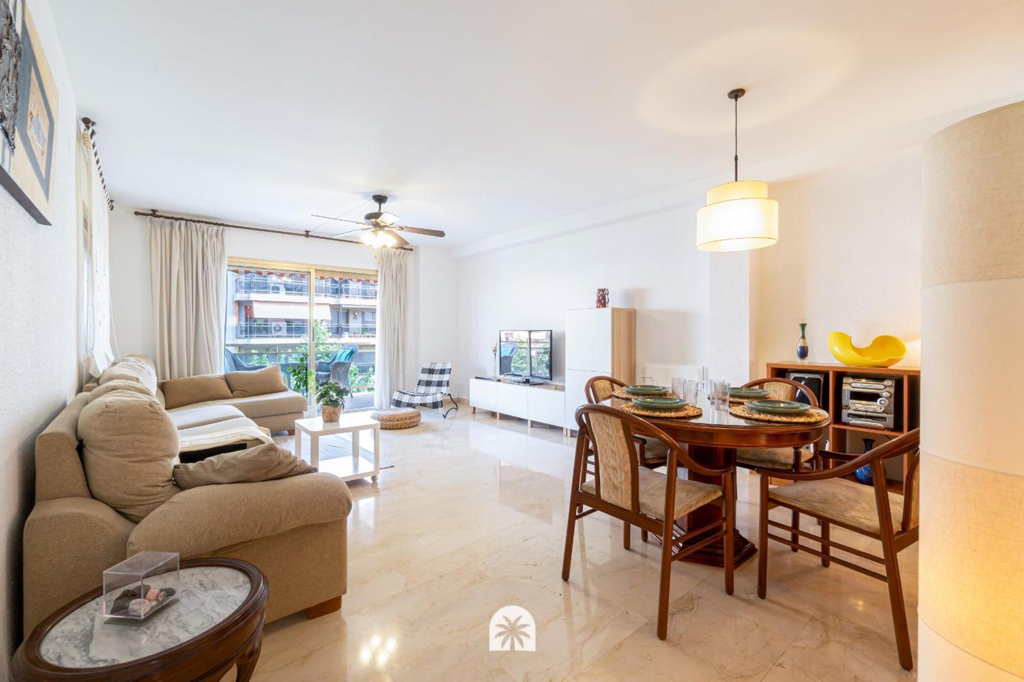 Apartamento Mediterraneran Way - Center