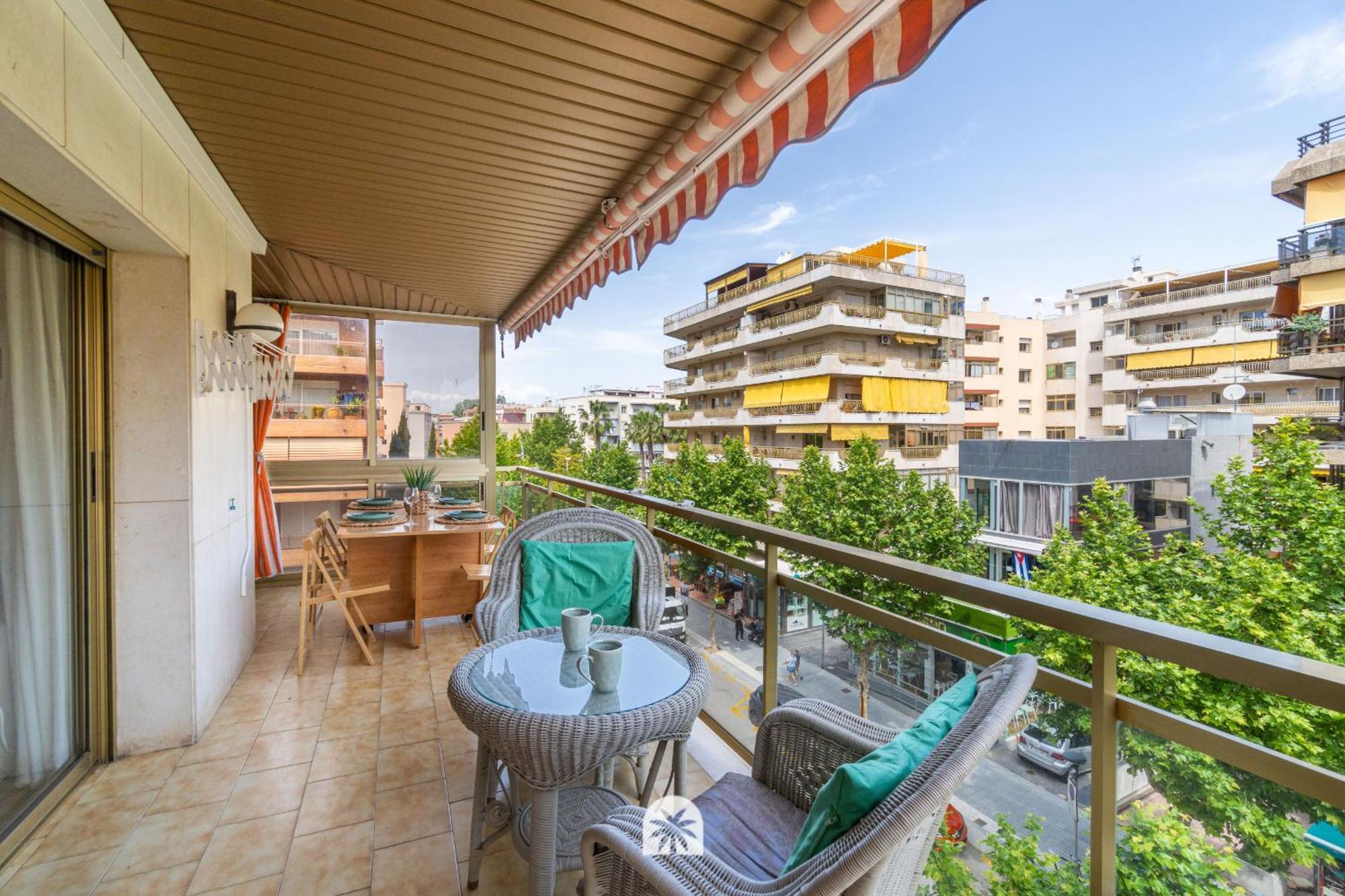 Appartement Mediterraneran Way - Center *