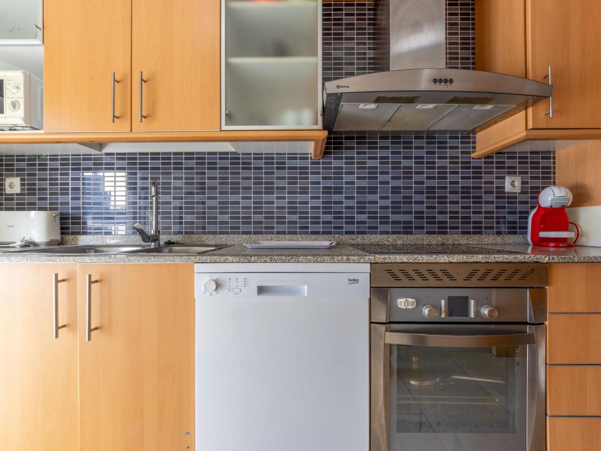 Apartamento Aquaria-4 By Interhome *