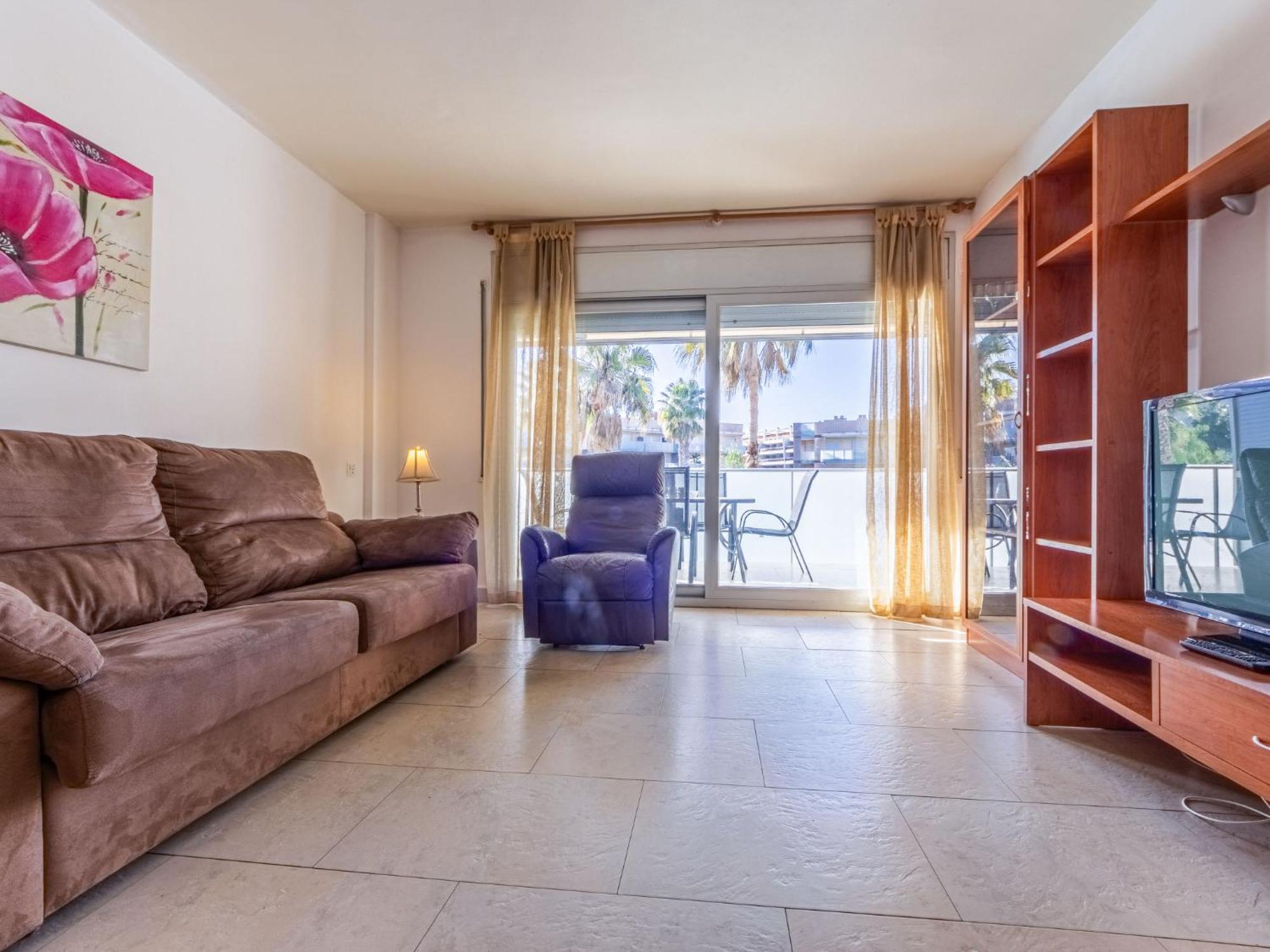 Aquaria-4 By Interhome Apartamento Salou