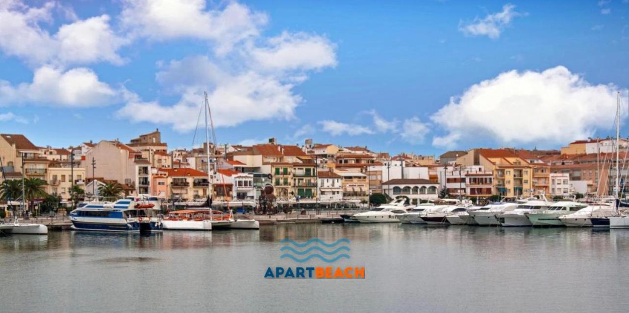 Apartbeach San Sebastian Junto Playa Larga Y Cala Dorada Apartamento *