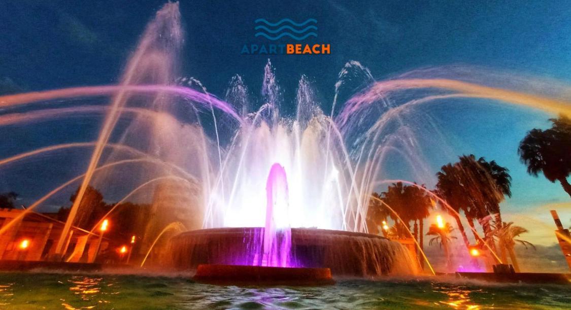 Apartbeach San Sebastian Junto Playa Larga Y Cala Dorada *