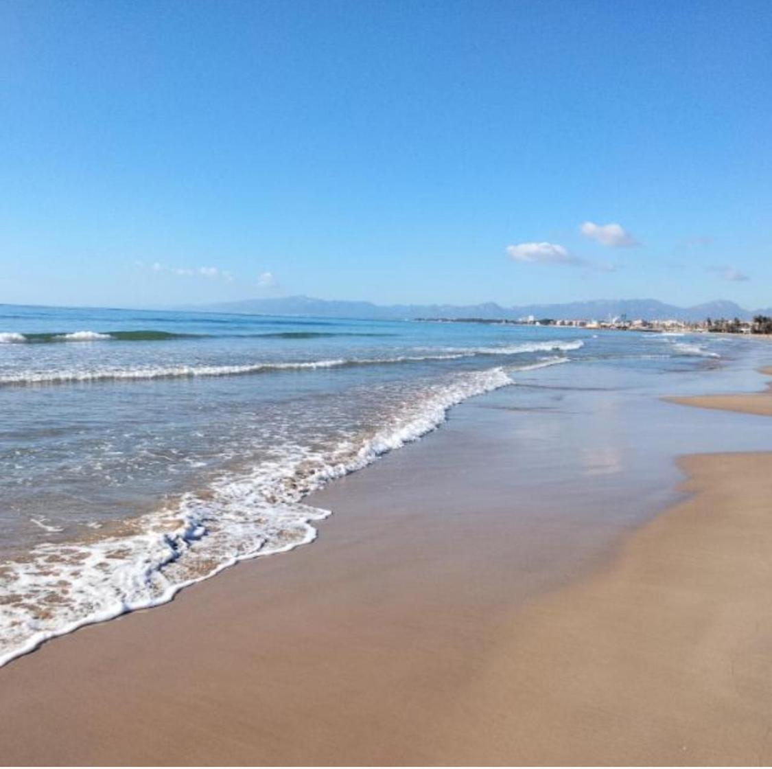 Apartamento Apartbeach San Sebastian Junto Playa Larga Y Cala Dorada