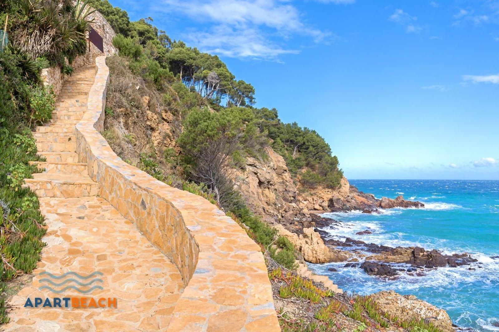 Apartamento Apartbeach San Sebastian Junto Playa Larga Y Cala Dorada *