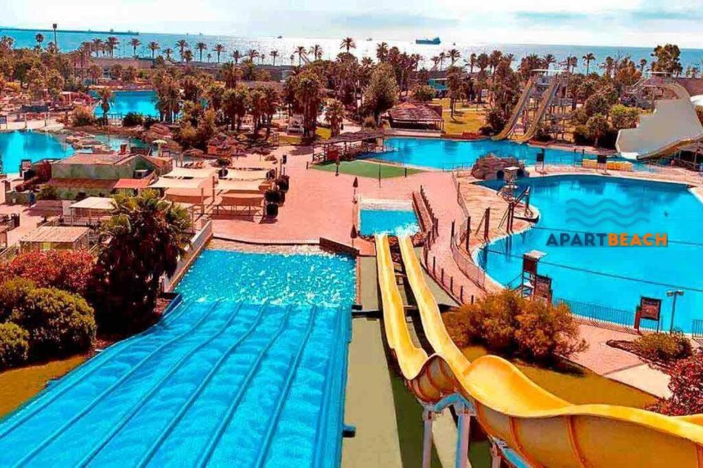 Apartbeach San Sebastian Junto Playa Larga Y Cala Dorada