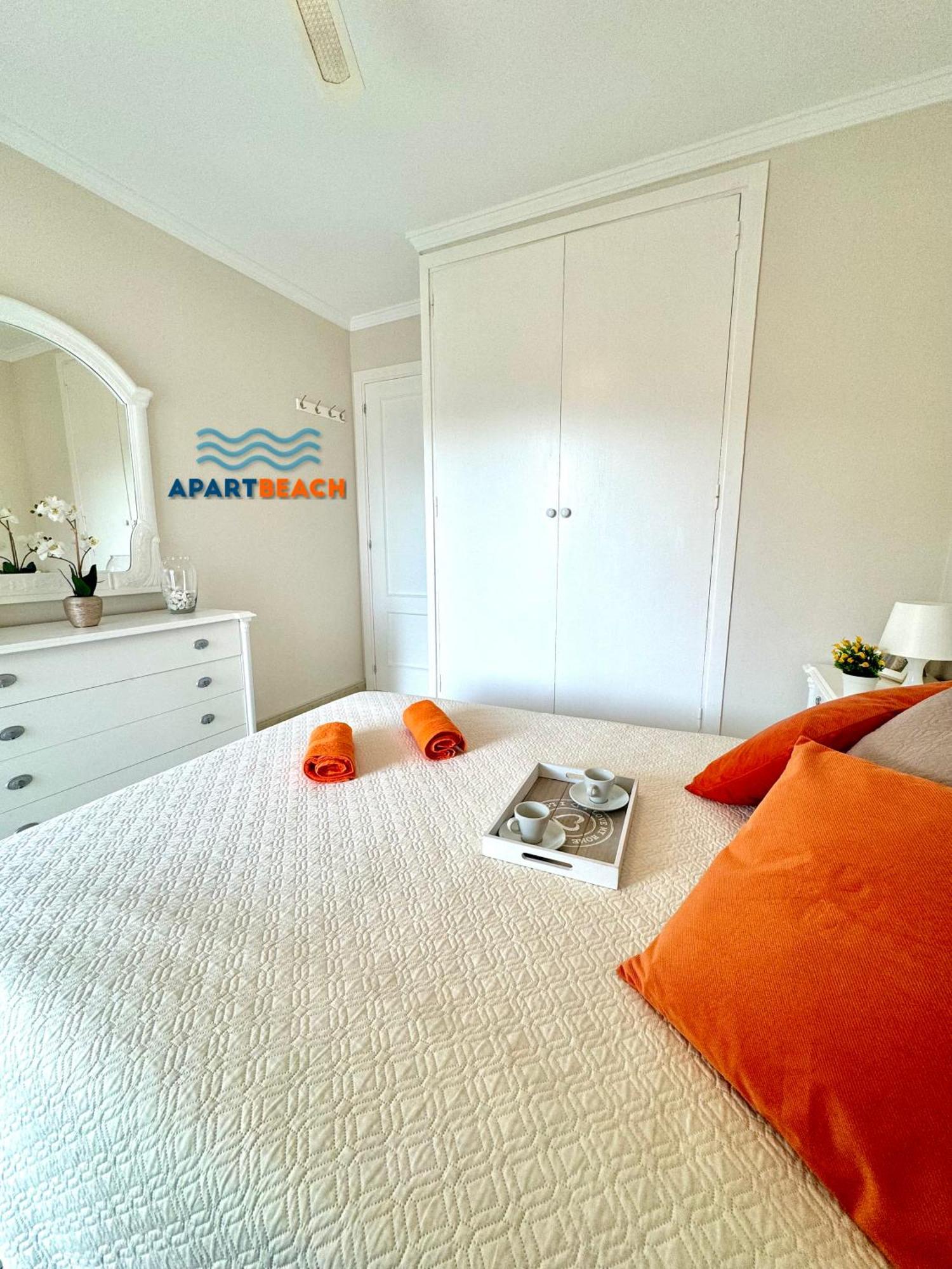 Apartbeach San Sebastian Junto Playa Larga Y Cala Dorada