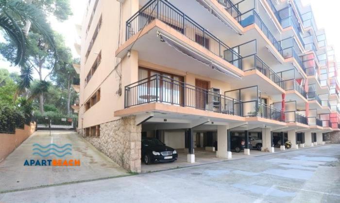 Apartbeach San Sebastian Junto Playa Larga Y Cala Dorada Apartamento Salou