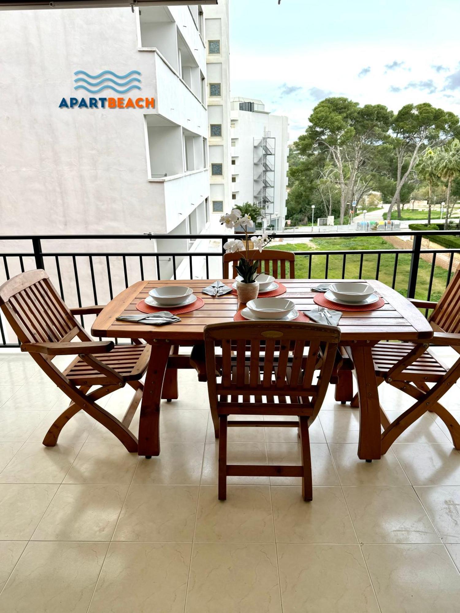 Apartamento Apartbeach San Sebastian Junto Playa Larga Y Cala Dorada Salou