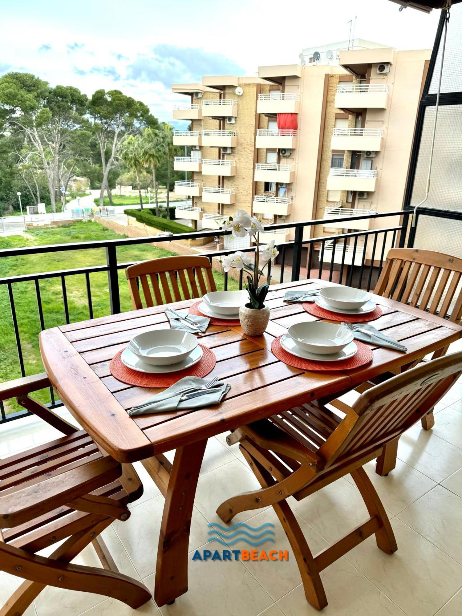 Apartbeach San Sebastian Junto Playa Larga Y Cala Dorada * Salou