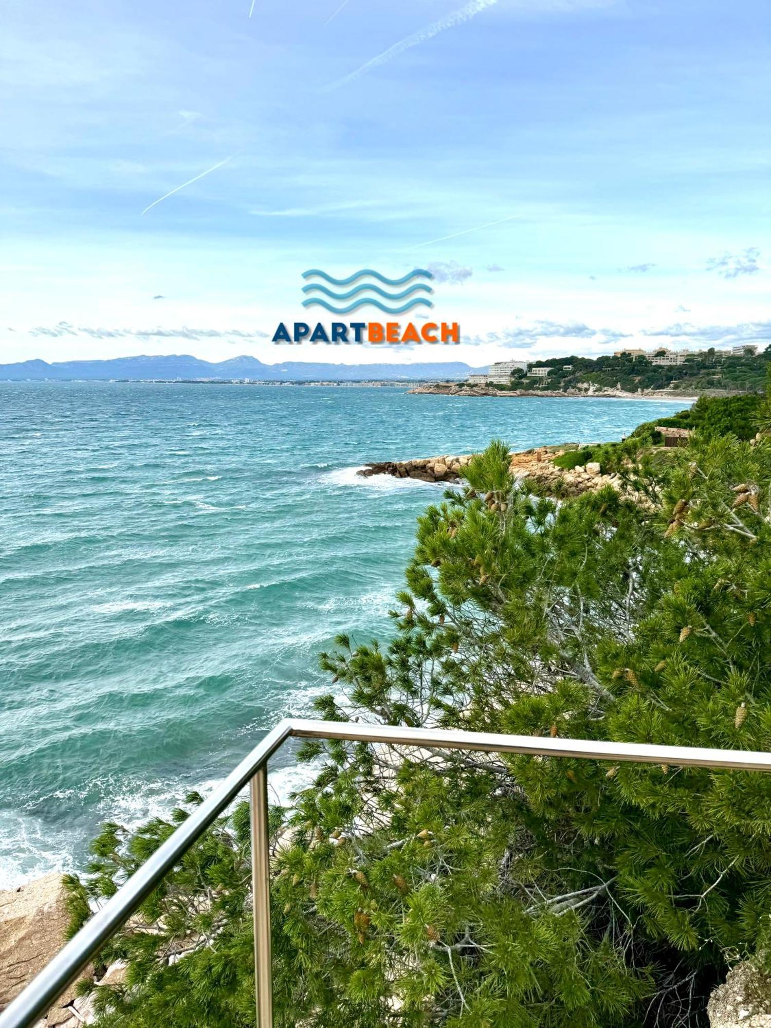 Apartbeach San Sebastian Junto Playa Larga Y Cala Dorada *