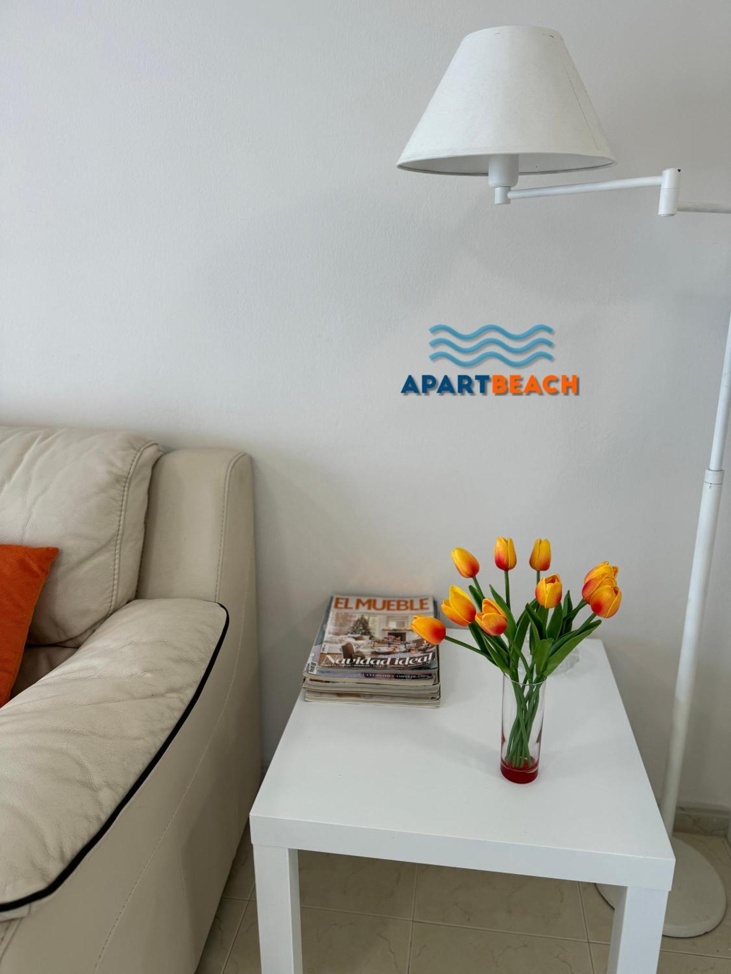 Apartamento Apartbeach San Sebastian Junto Playa Larga Y Cala Dorada *