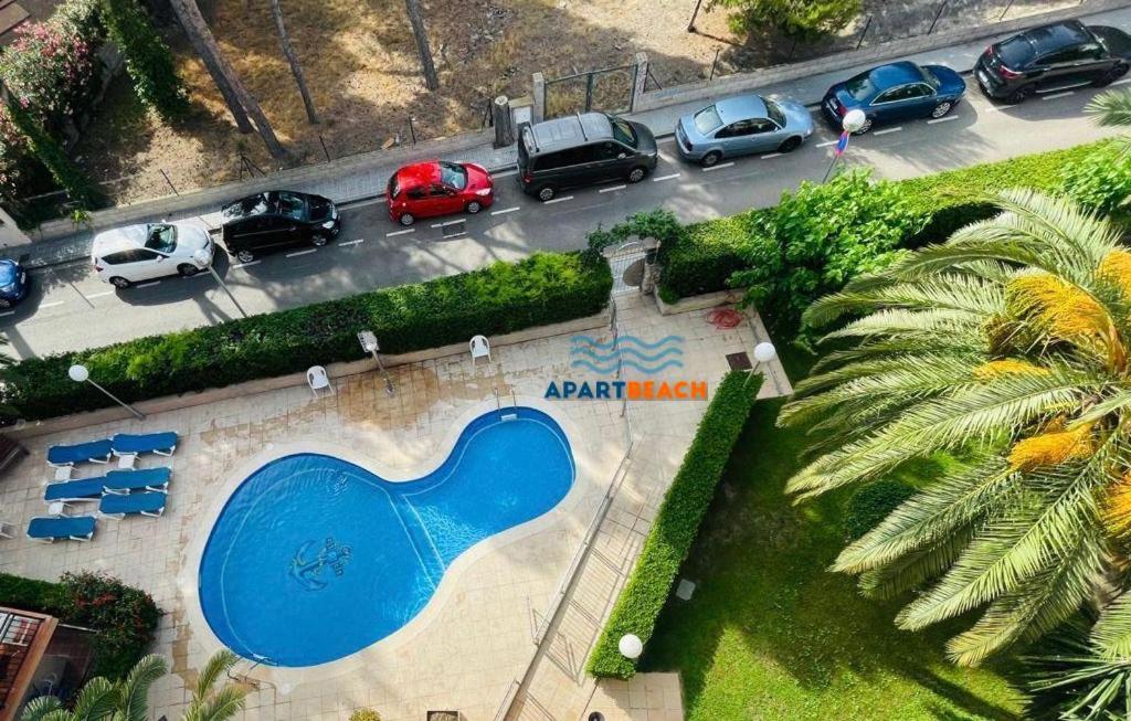Apartamento Apartbeach San Sebastian Junto Playa Larga Y Cala Dorada