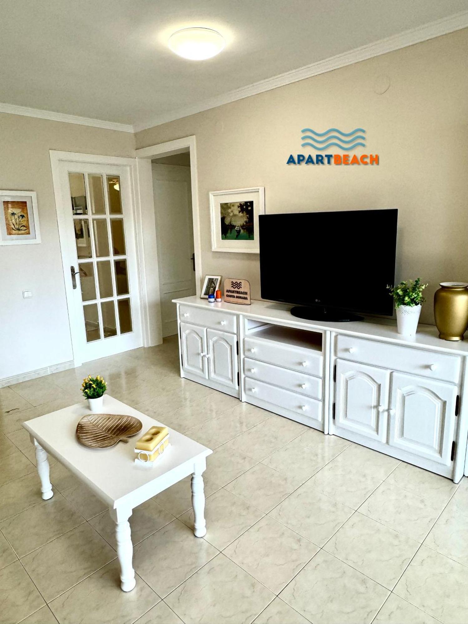 Apartbeach San Sebastian Junto Playa Larga Y Cala Dorada *