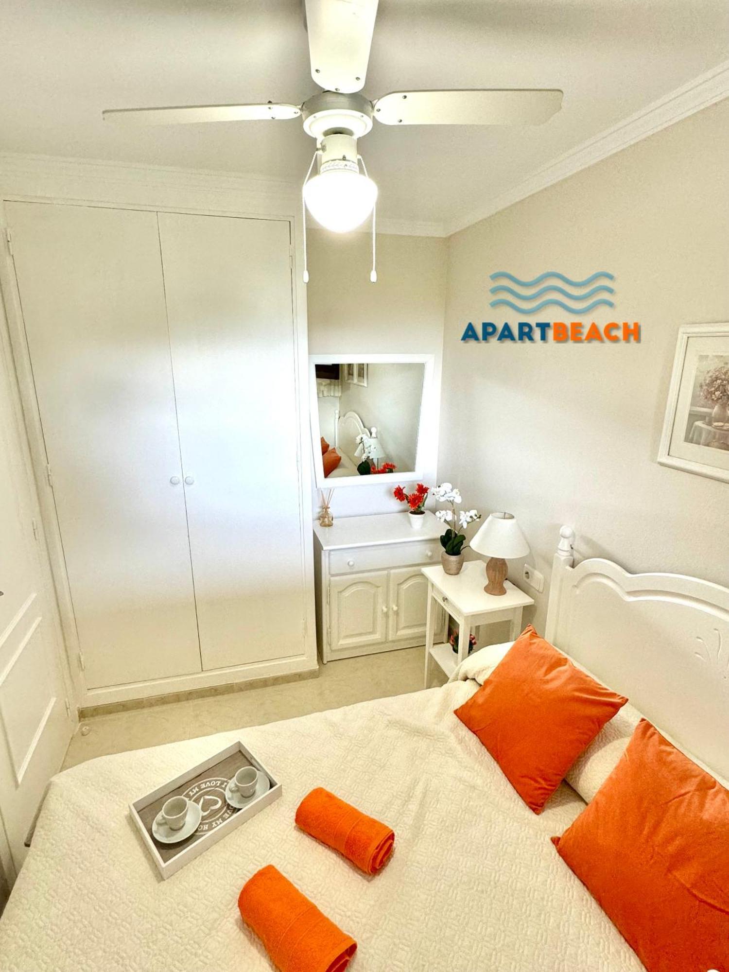 Apartbeach San Sebastian Junto Playa Larga Y Cala Dorada * Salou