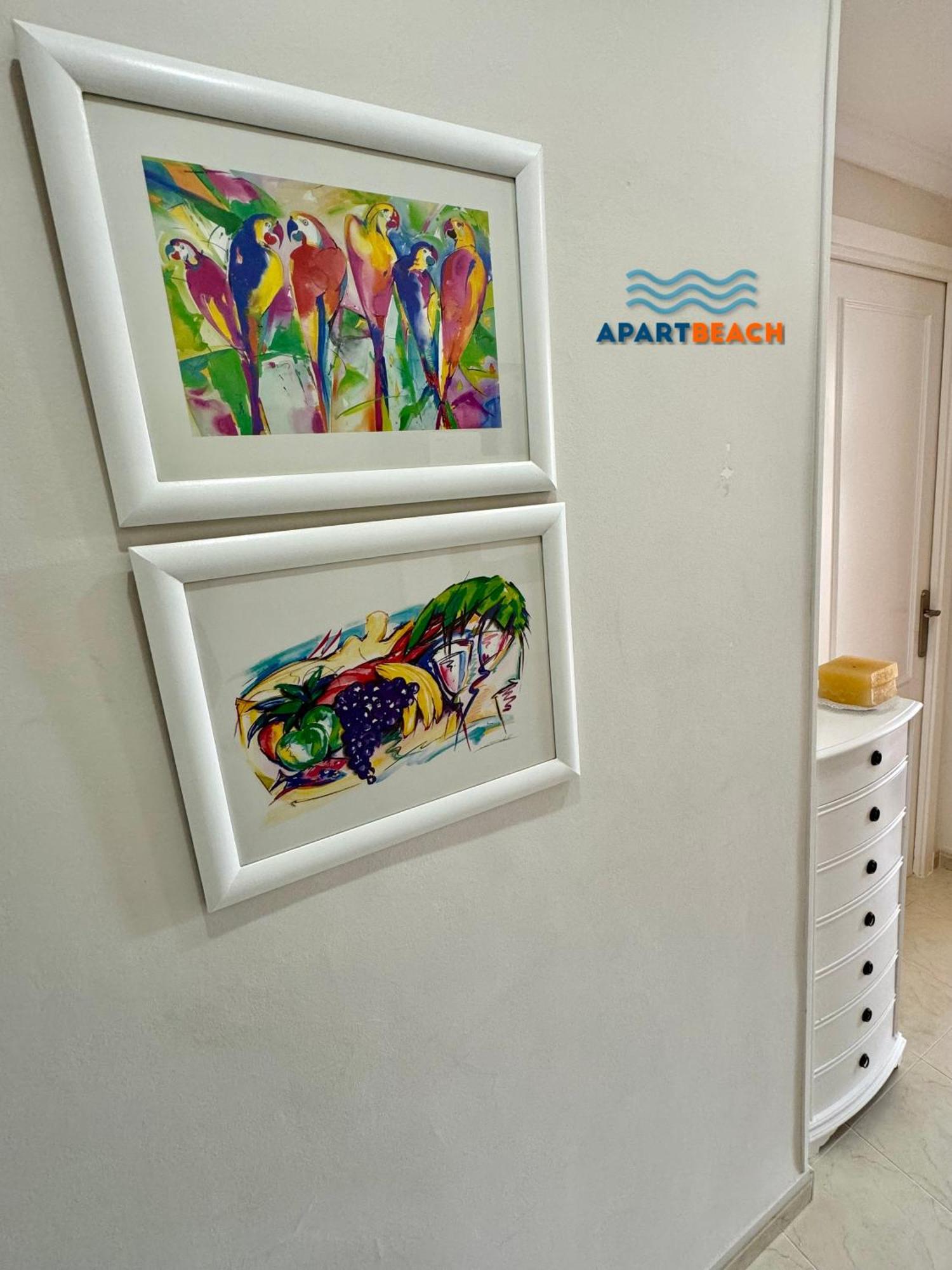 Apartbeach San Sebastian Junto Playa Larga Y Cala Dorada Apartamento Salou