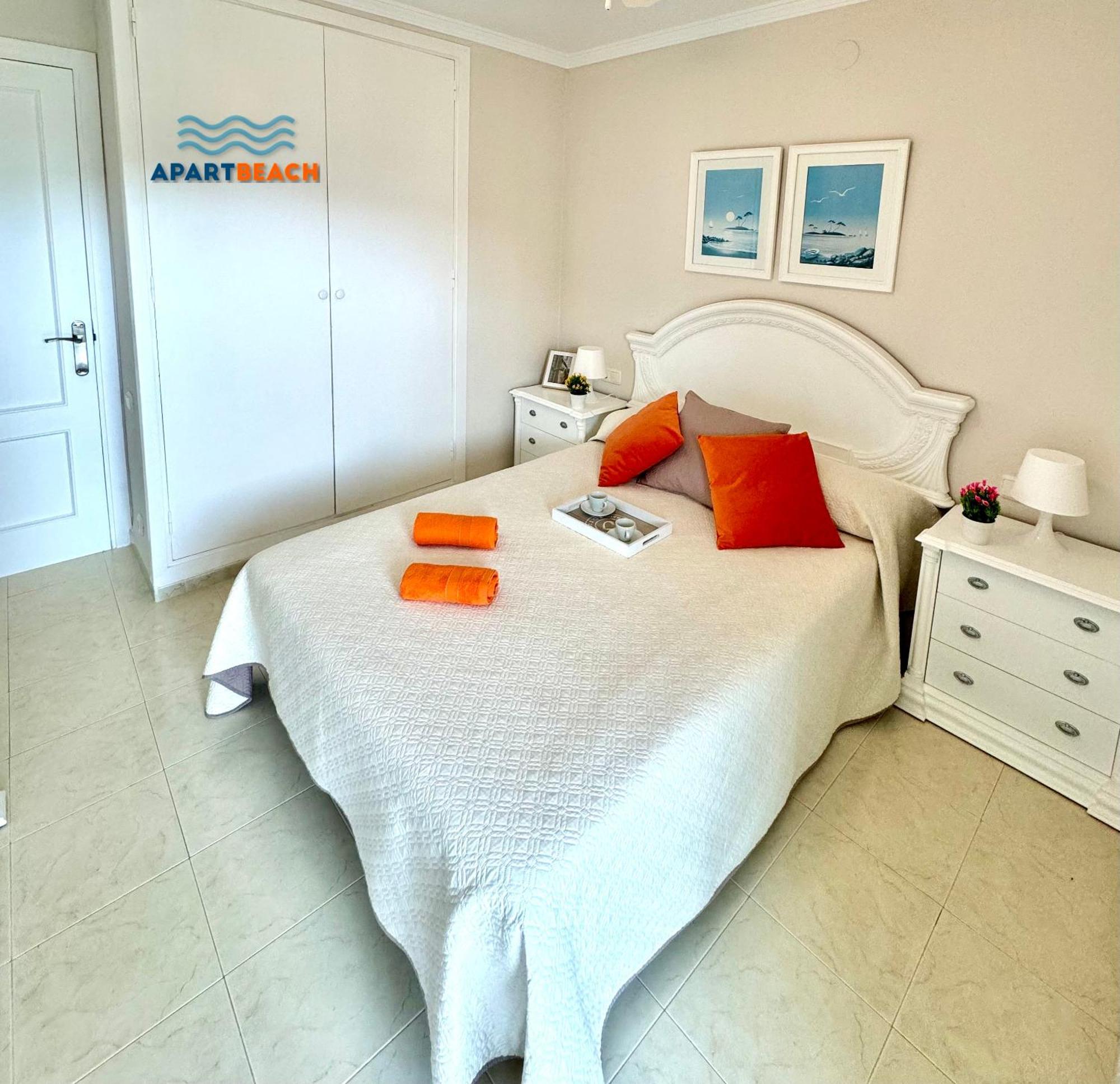 Apartamento Apartbeach San Sebastian Junto Playa Larga Y Cala Dorada