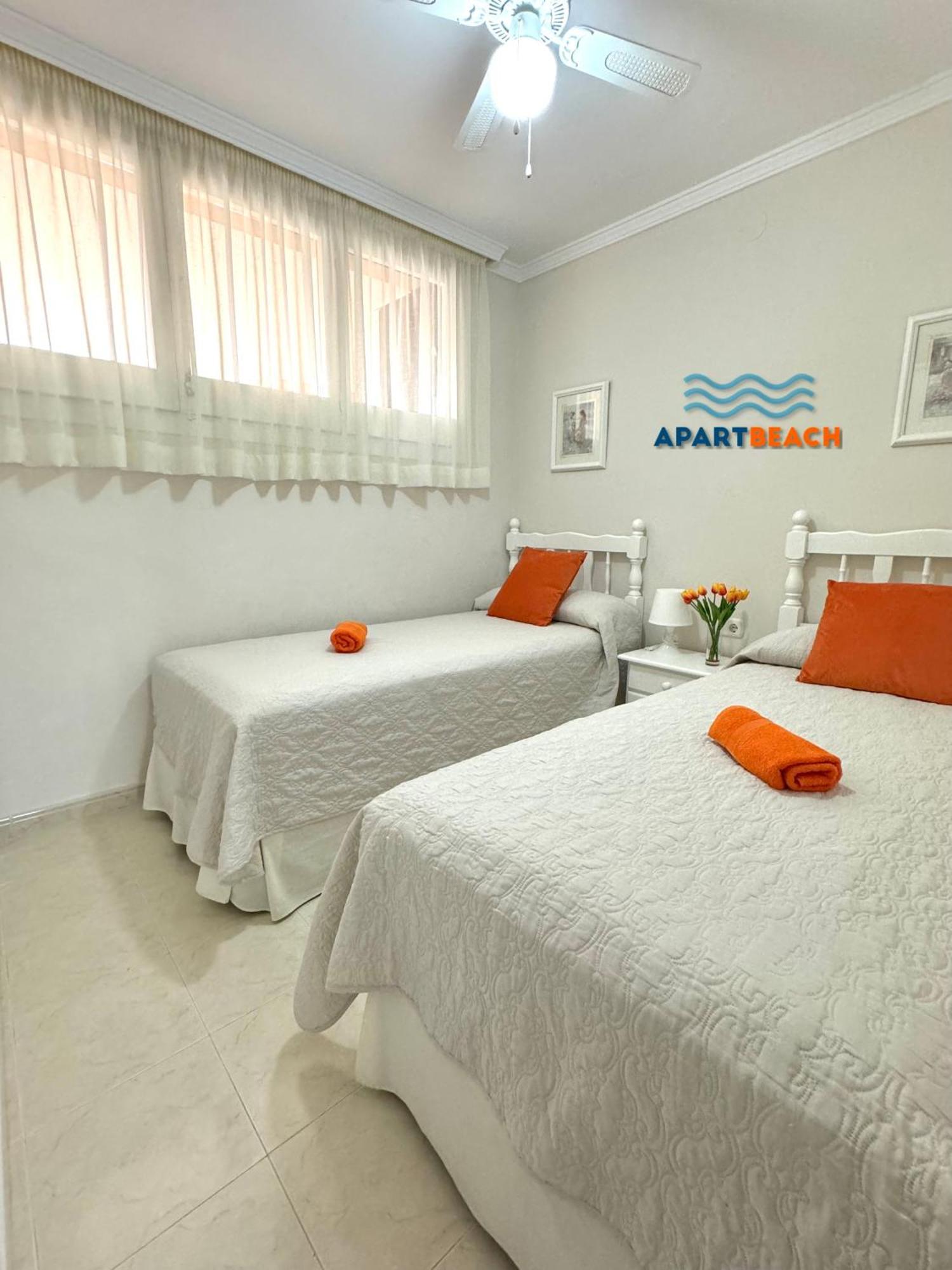 Apartamento Apartbeach San Sebastian Junto Playa Larga Y Cala Dorada Salou