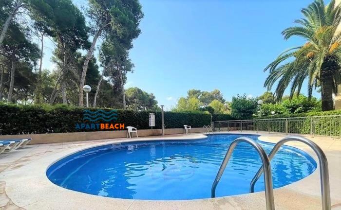 Apartbeach San Sebastian Junto Playa Larga Y Cala Dorada Apartamento *