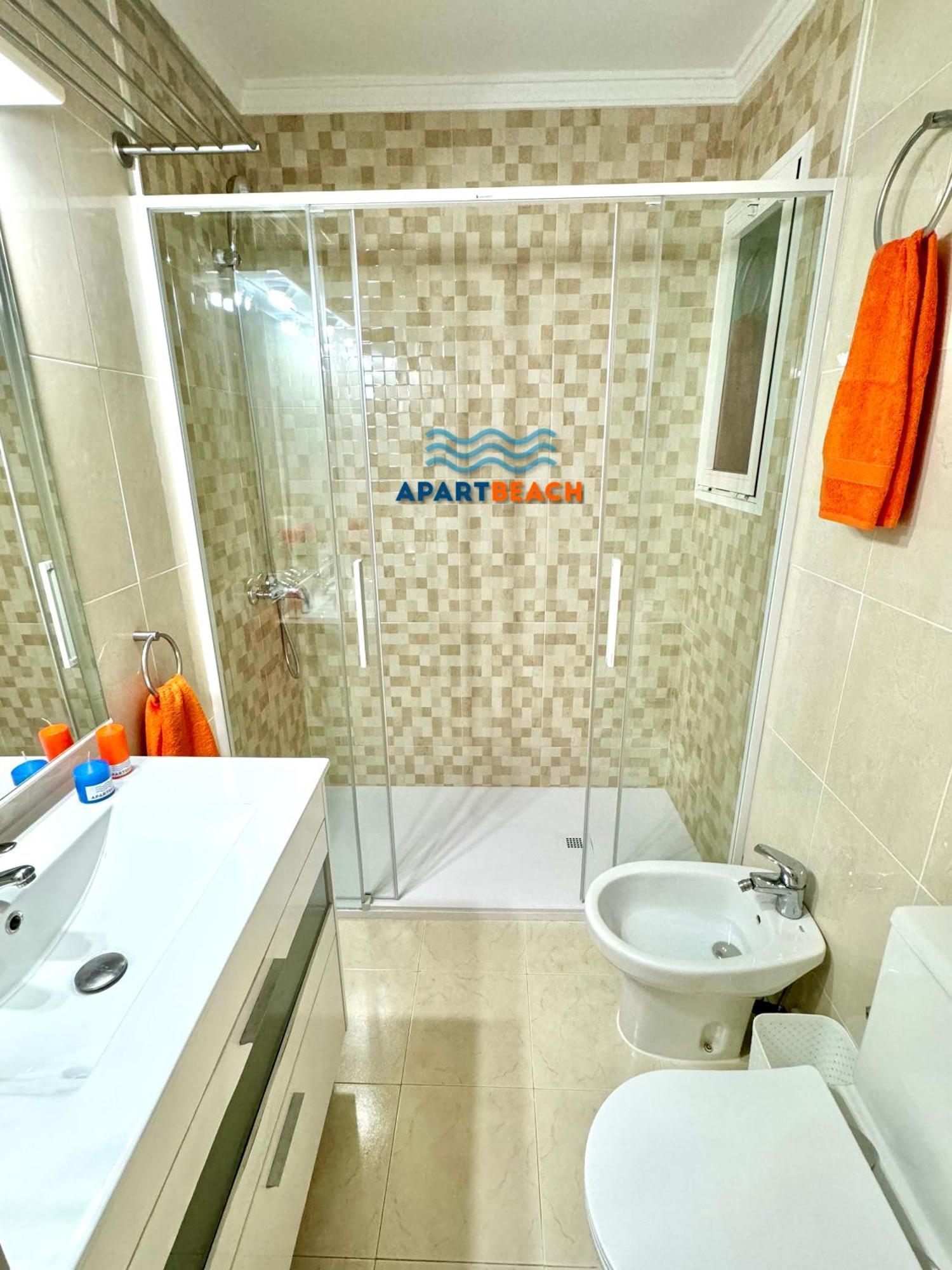 Apartamento Apartbeach San Sebastian Junto Playa Larga Y Cala Dorada Salou