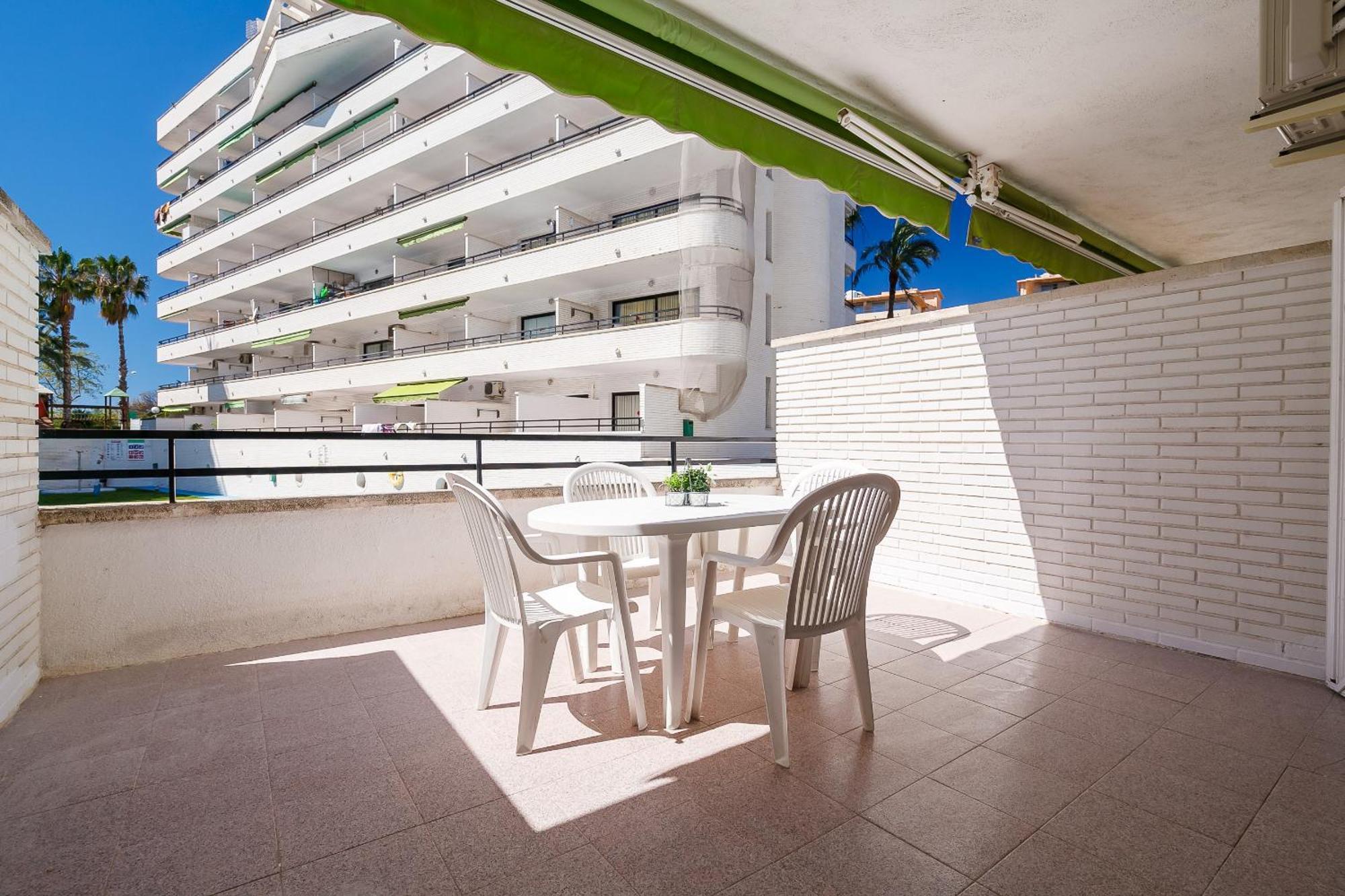 Apartment Uhc Montecarlo S104-018 *