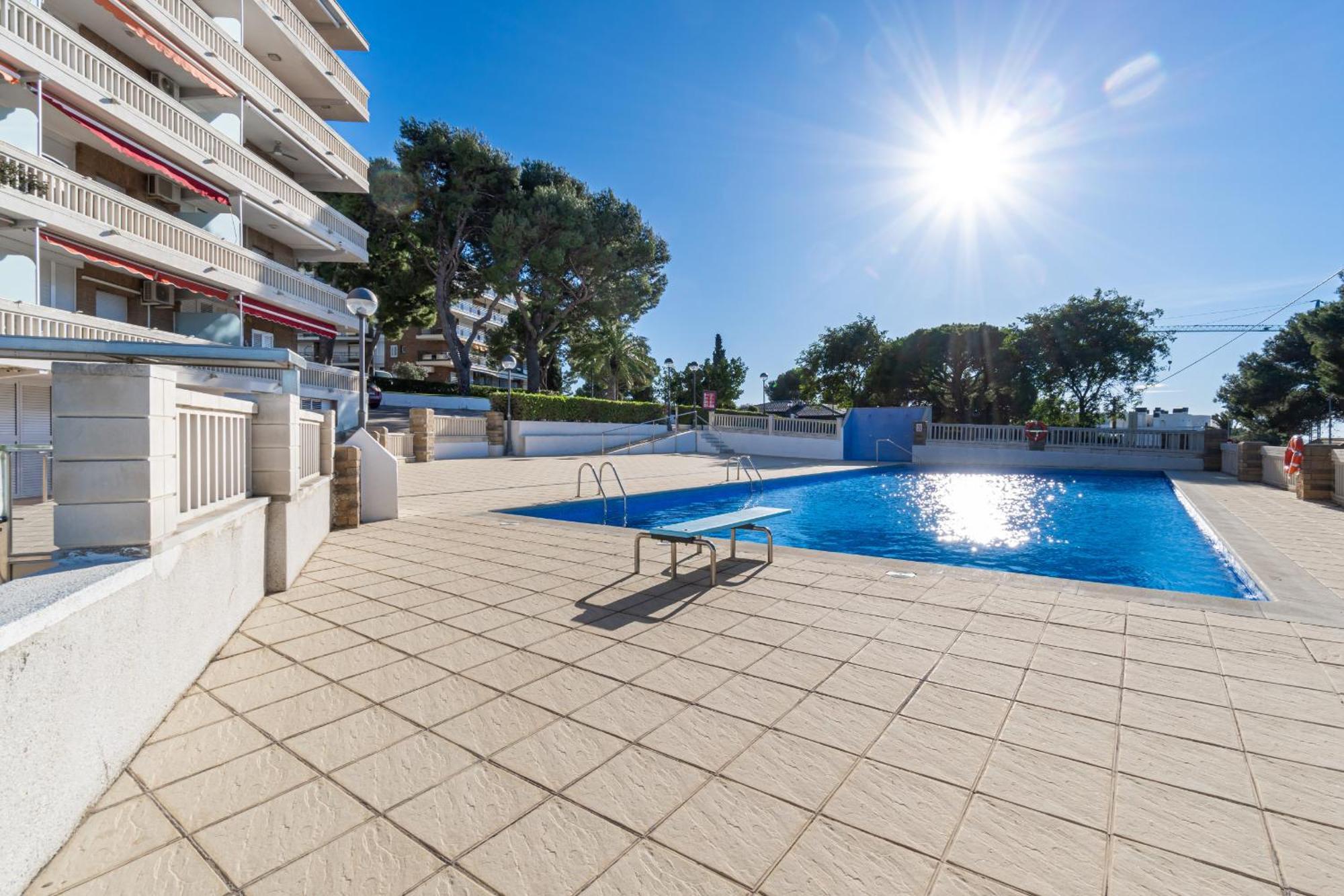 Mediterranean Way - Cye 112 Apartamento Salou