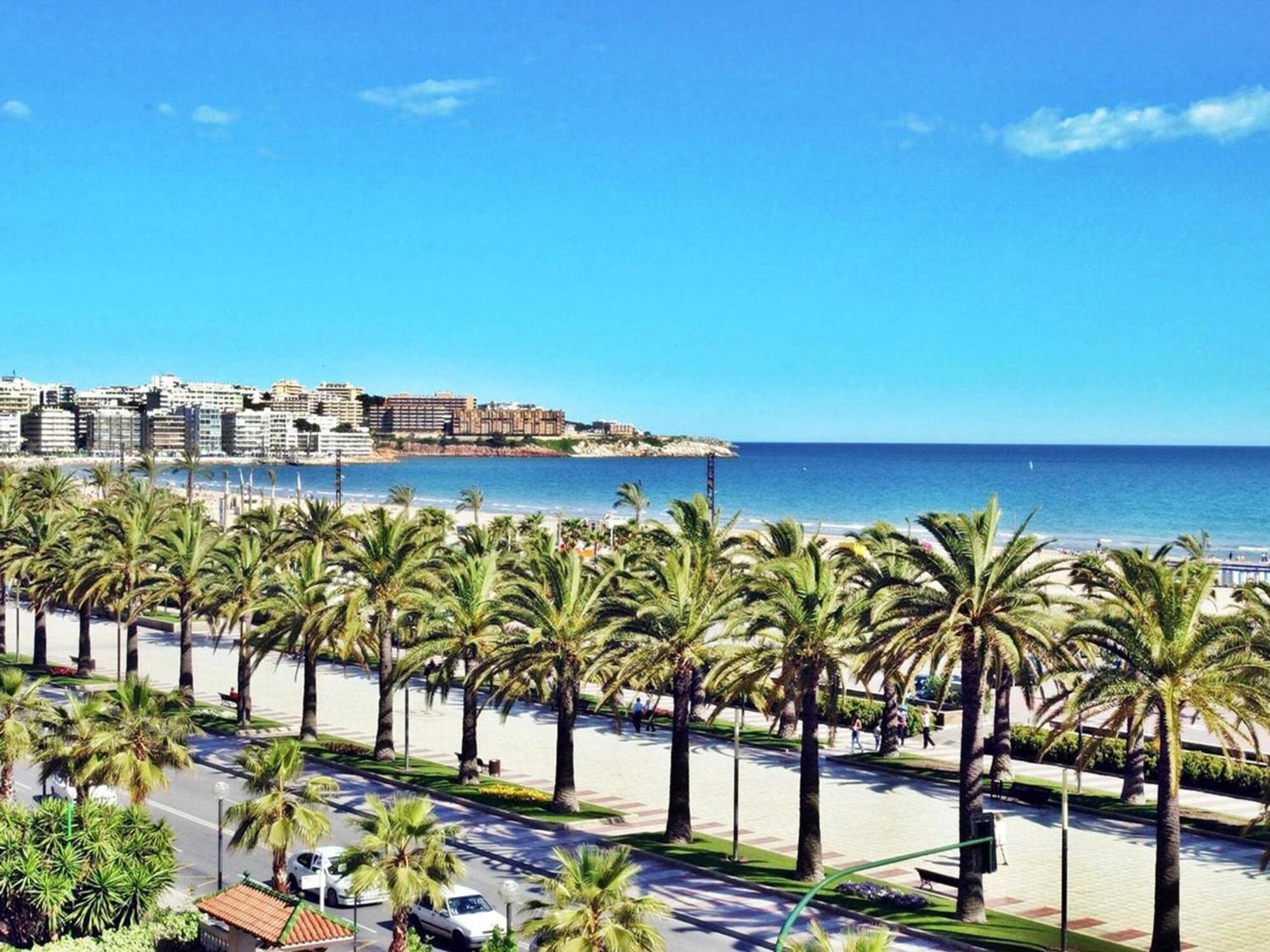 205 Cala Capellans Apartment *