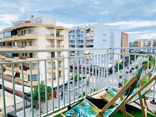 Apartamento Caballo White Salou