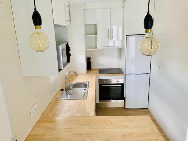 Apartamento Caballo White *