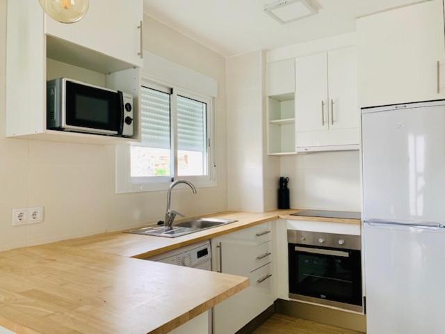 Apartamento Caballo White *